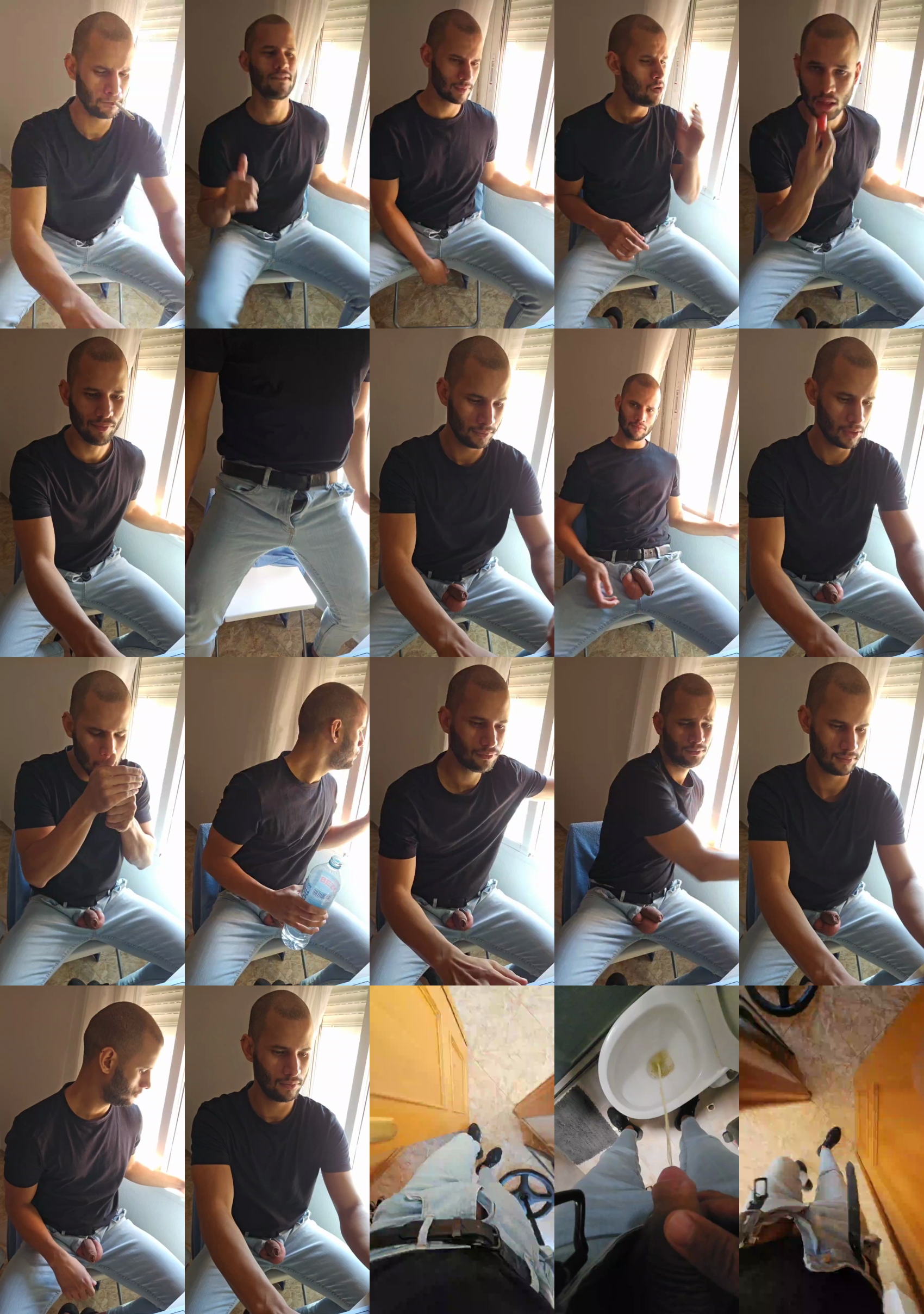 Flacode23cm  10-10-2023 Recorded Video juicy