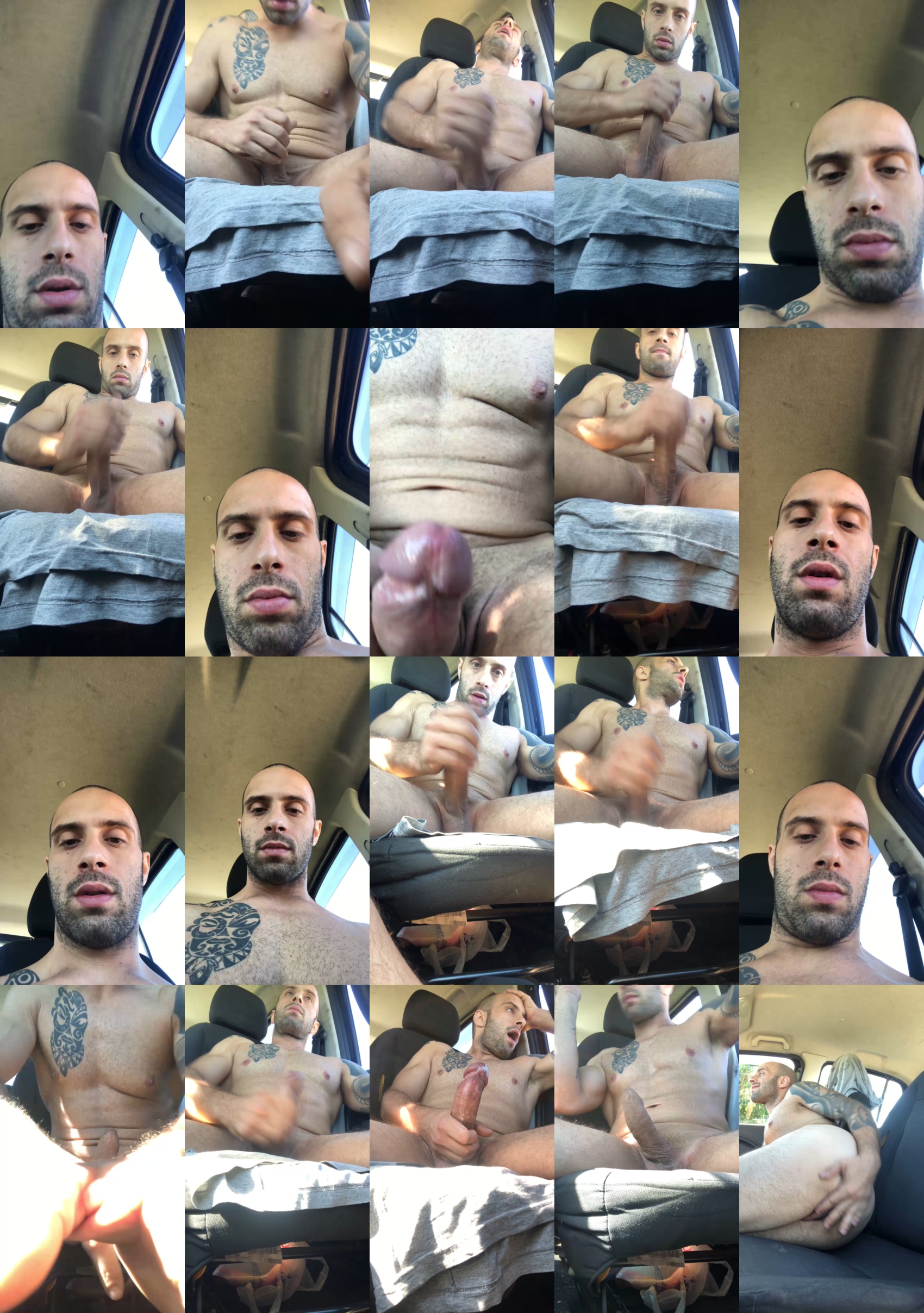 Guicasper18  10-10-2023 Recorded Video wank