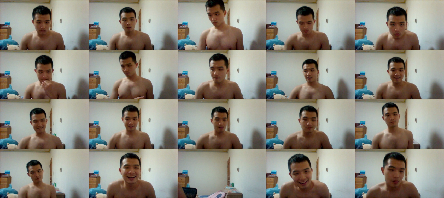 Han0812  10-10-2023 Recorded Video kissing
