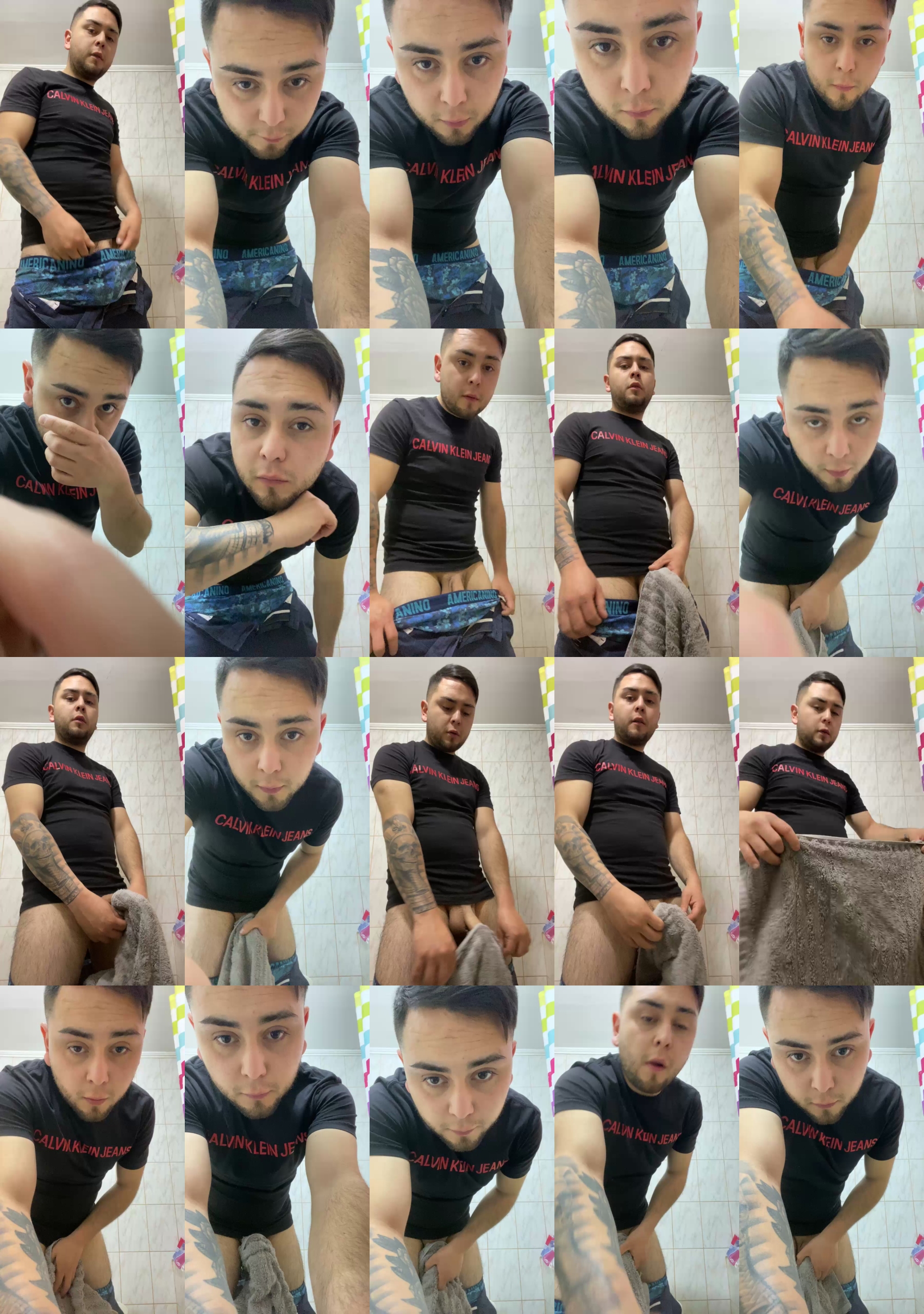 Ivan2727a  10-10-2023 Recorded Video fingers