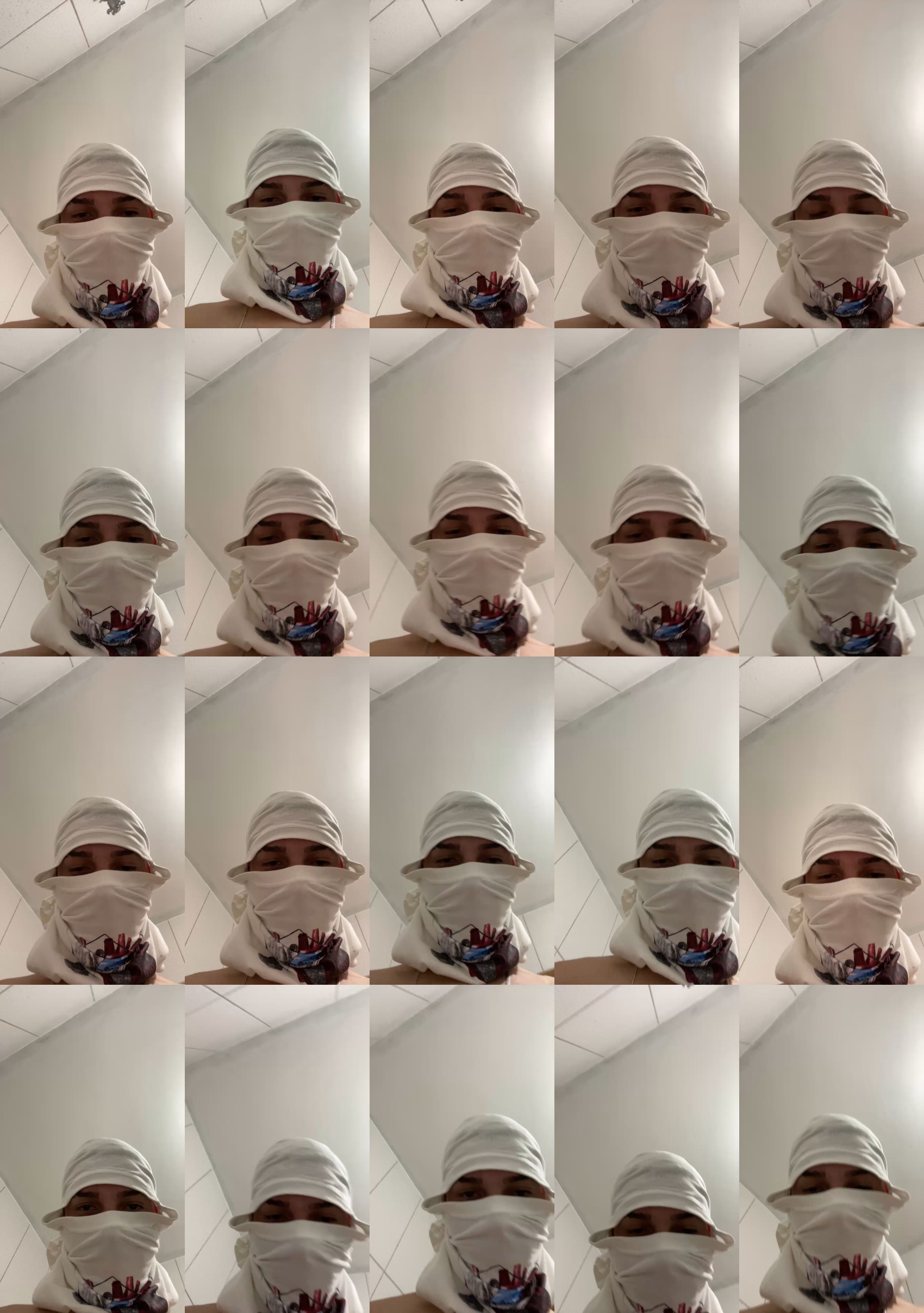 Kauzzzz  10-10-2023 Recorded Video harddick