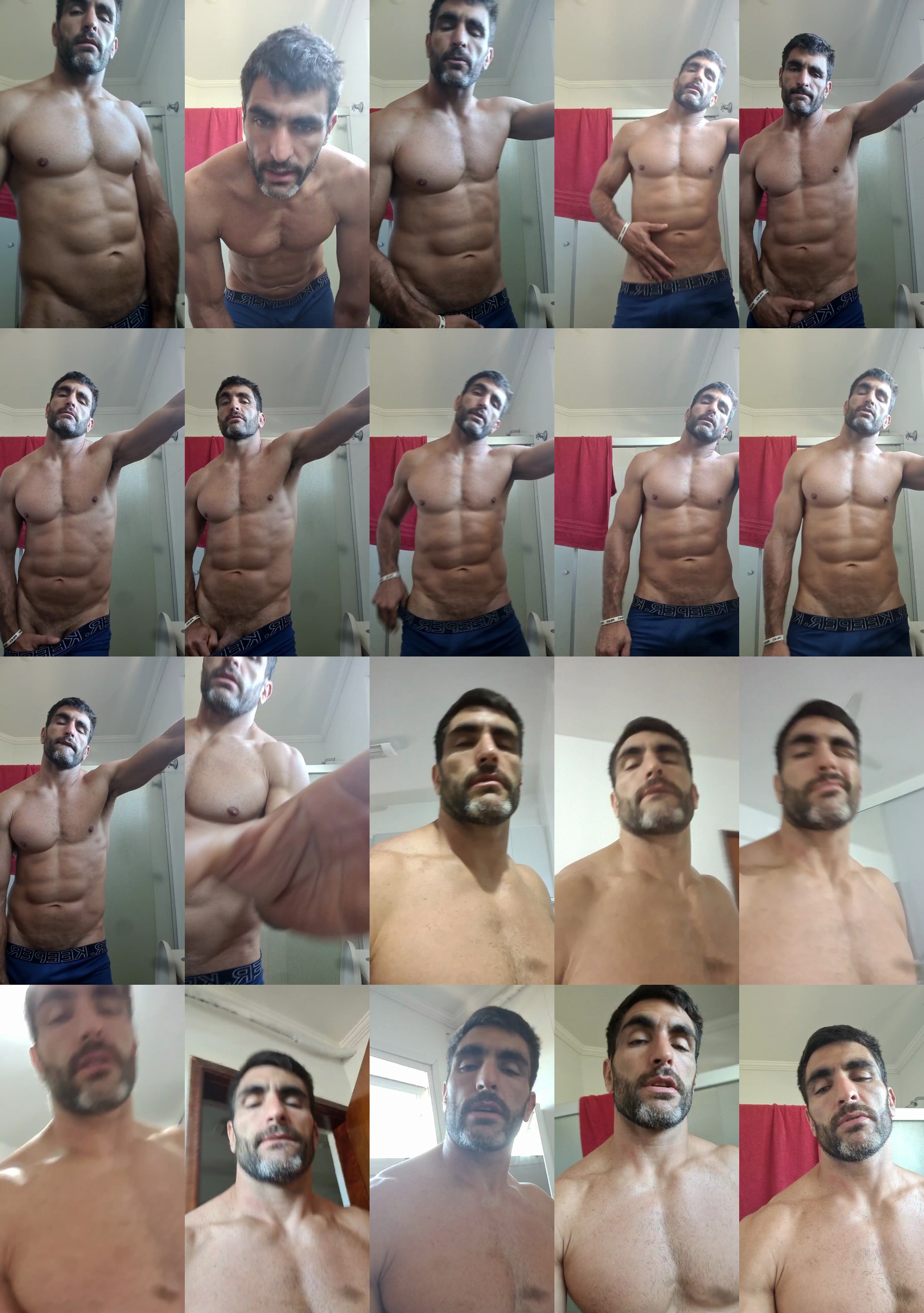 Latinbrp  10-10-2023 Recorded Video amateur