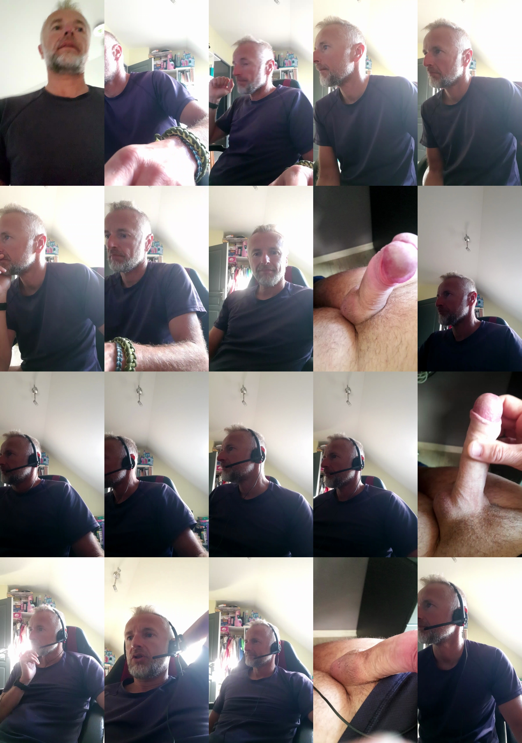 Lenny_Bhar  10-10-2023 Recorded Video skinny