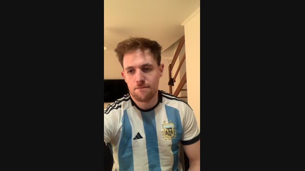 Luismi0611  09-10-2023 Recorded Video handsome