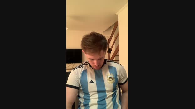 Luismi0611  09-10-2023 Recorded Video bigballs