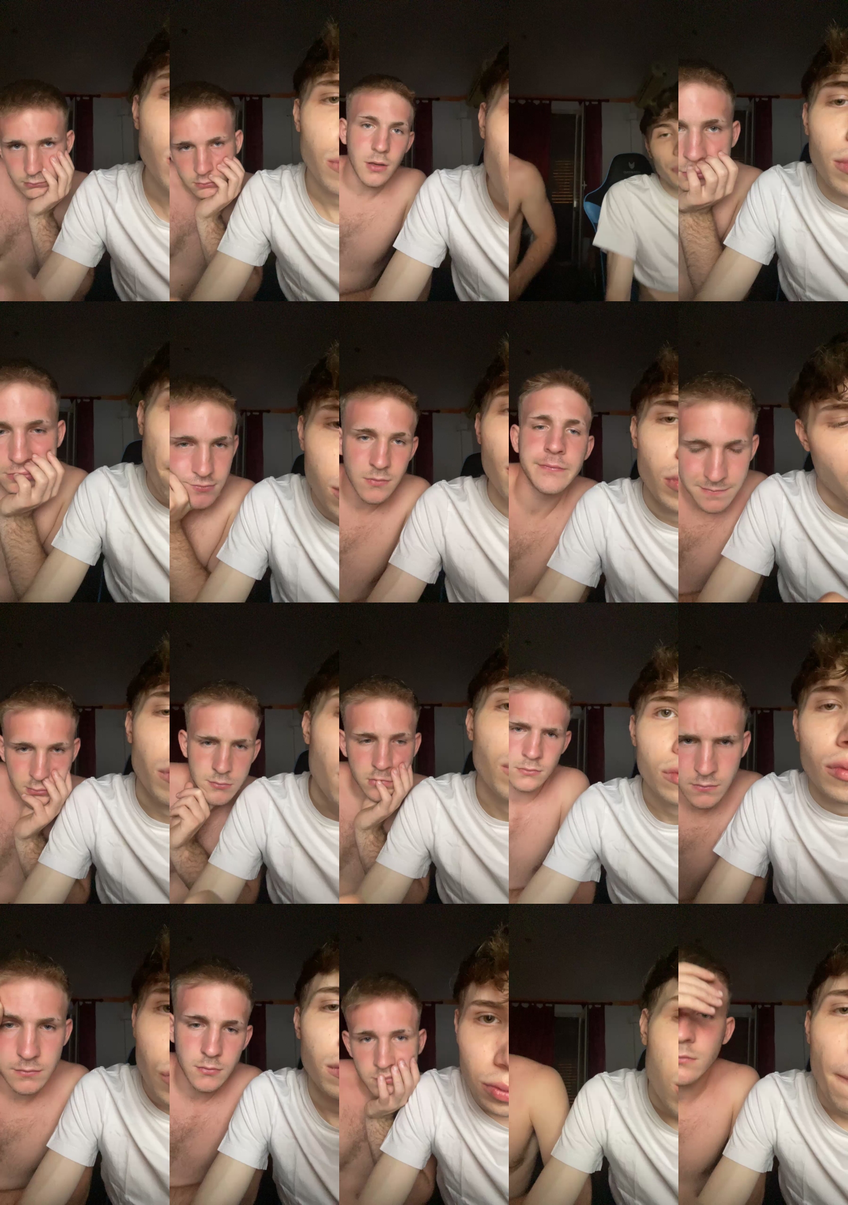 Micheal_e_Nico  09-10-2023 Recorded Video jerking