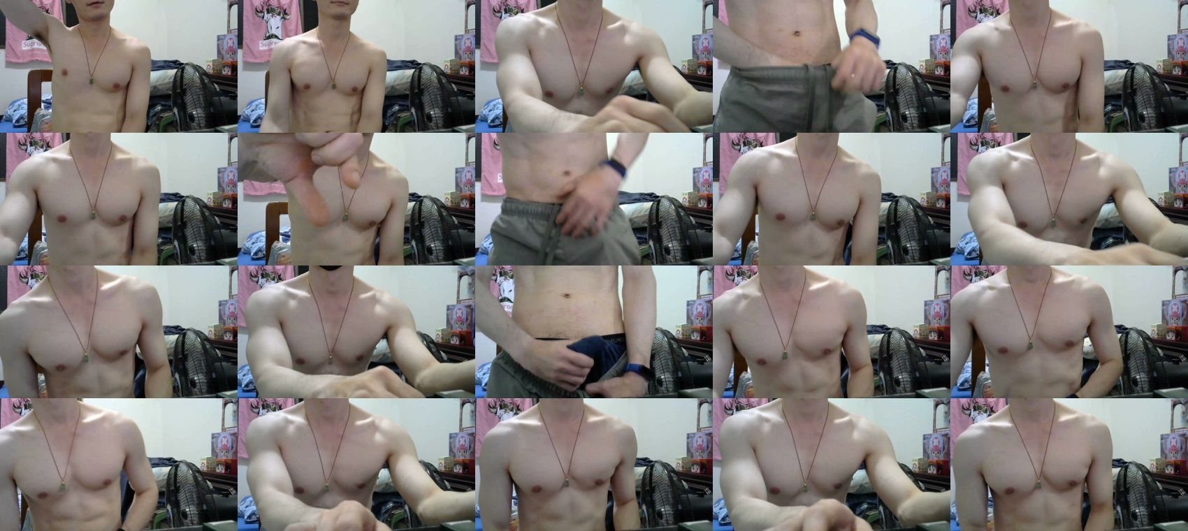 bbq322  10-10-2023 Recorded Video lick