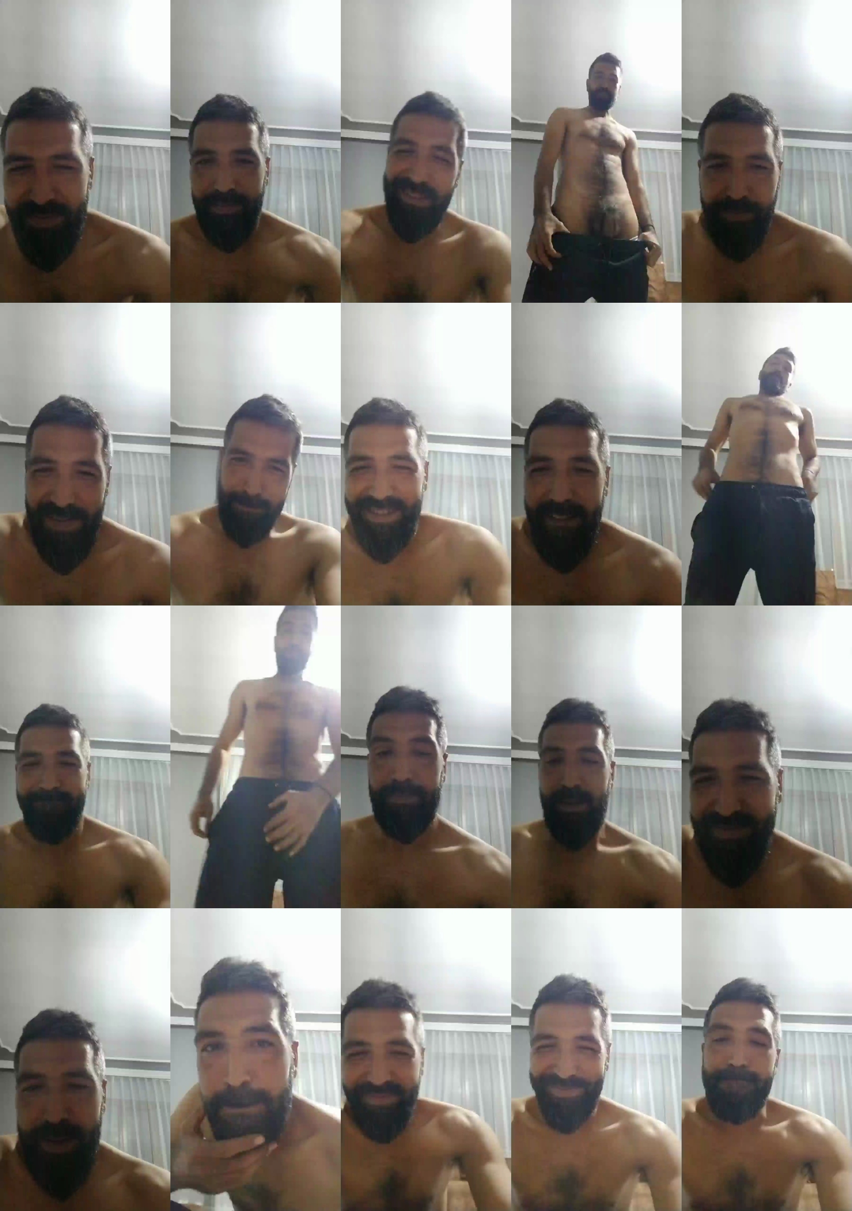 billy1727  09-10-2023 Recorded Video hard