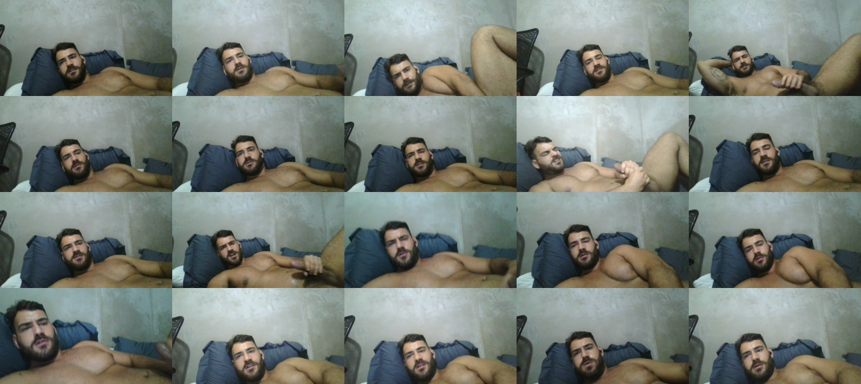 caiorio2  10-10-2023 Recorded Video kissing