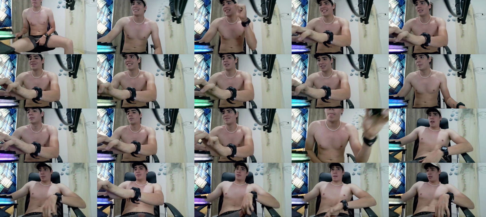 gerardcolo  09-10-2023 Recorded Video hardcock