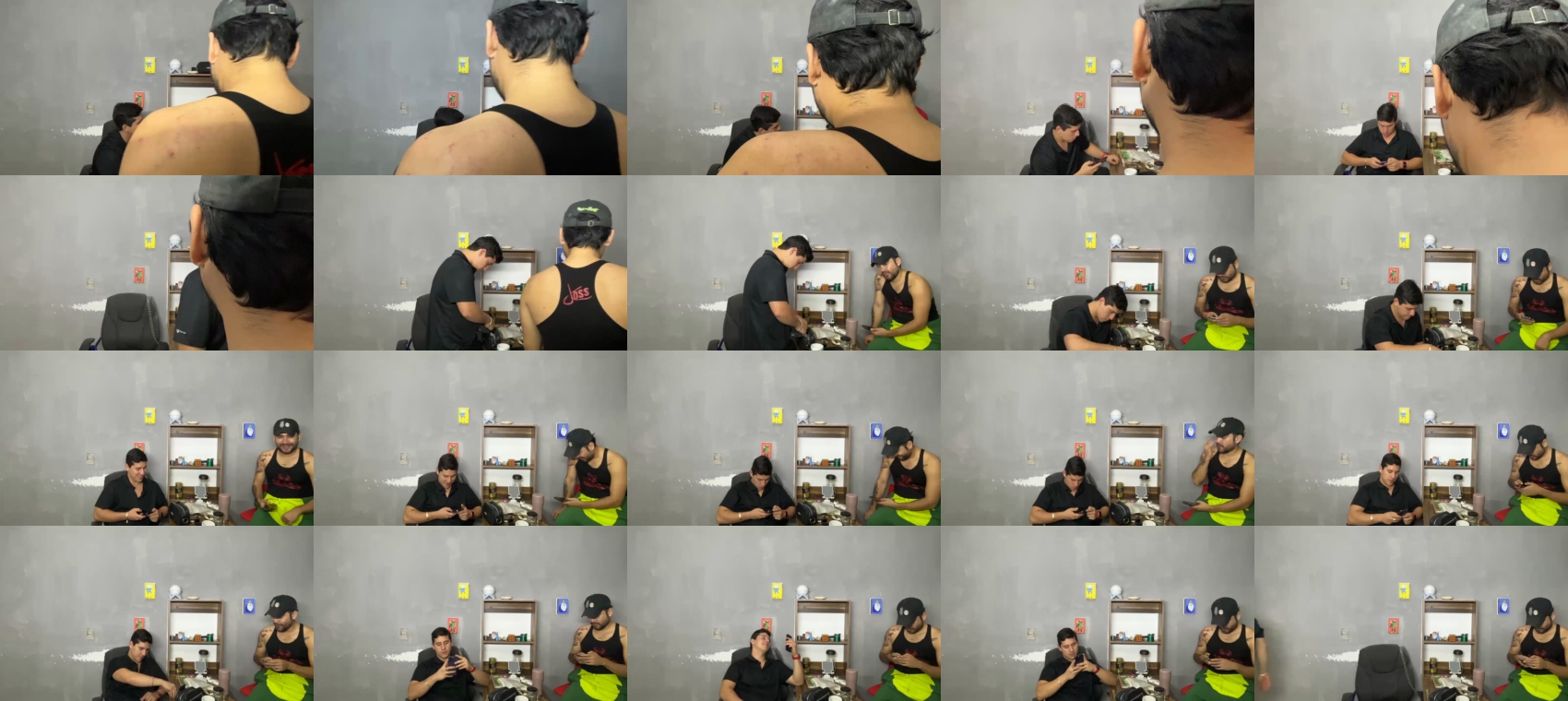 latinboysroom2  10-10-2023 Recorded Video dirty