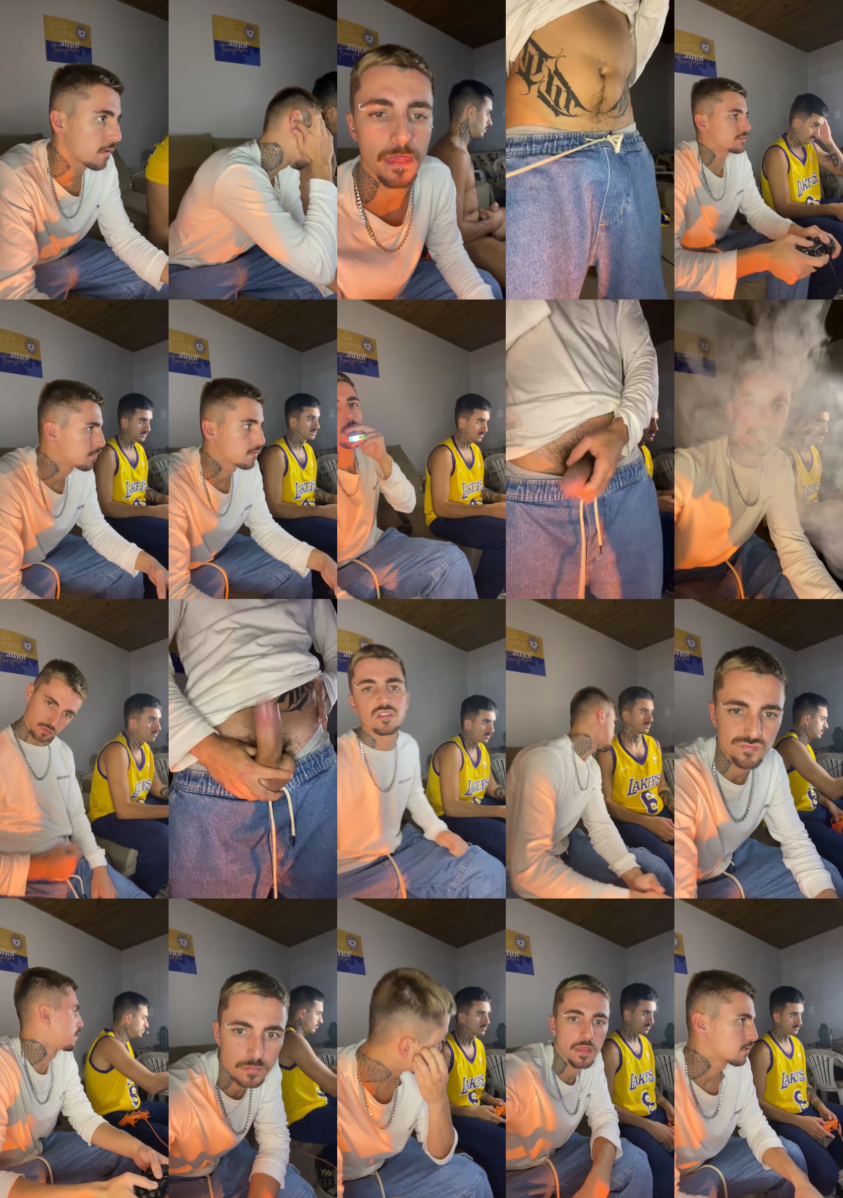 lucasbrunobr  10-10-2023 Recorded Video kiss