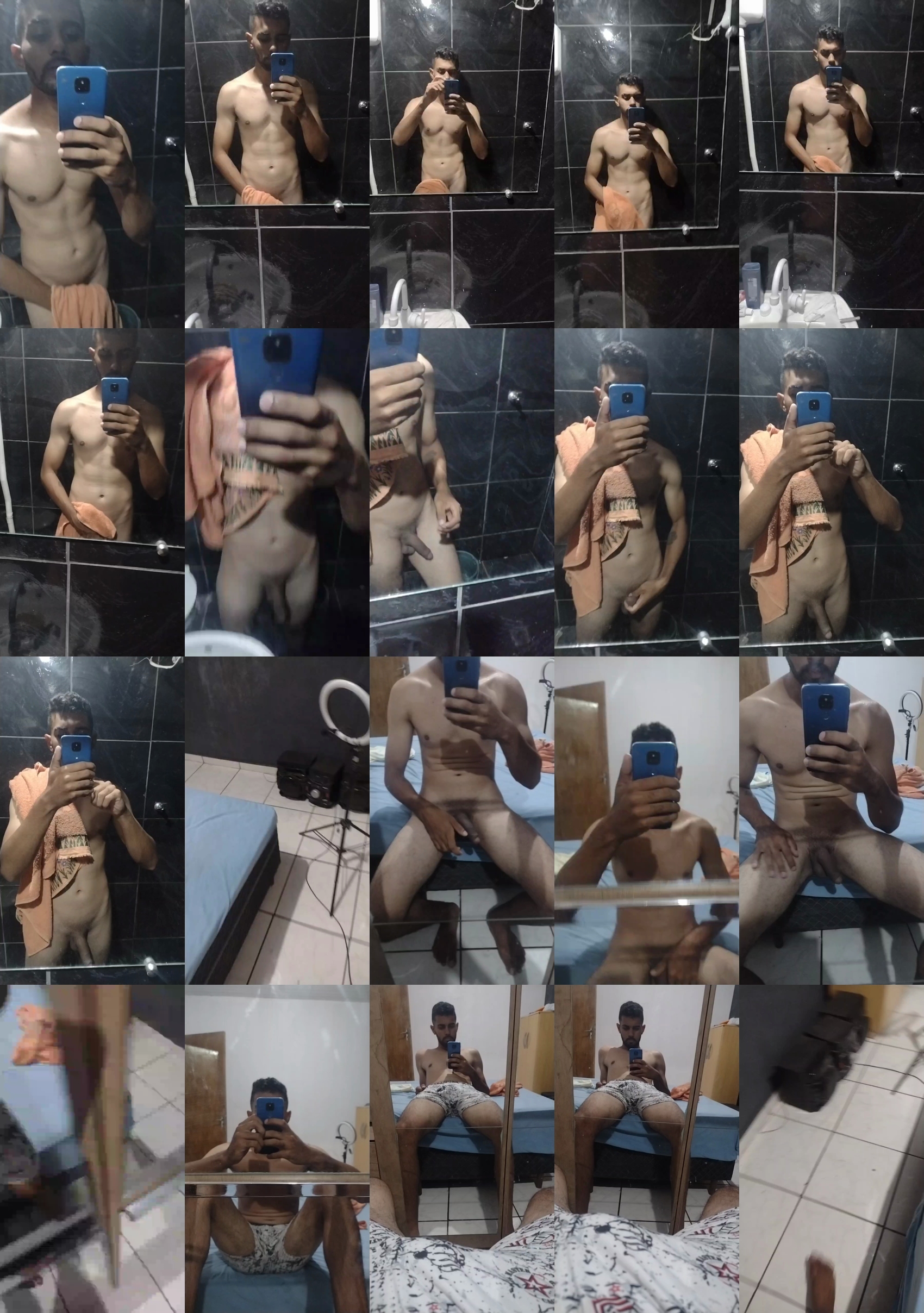 morenodotado18  10-10-2023 Recorded Video suckcock