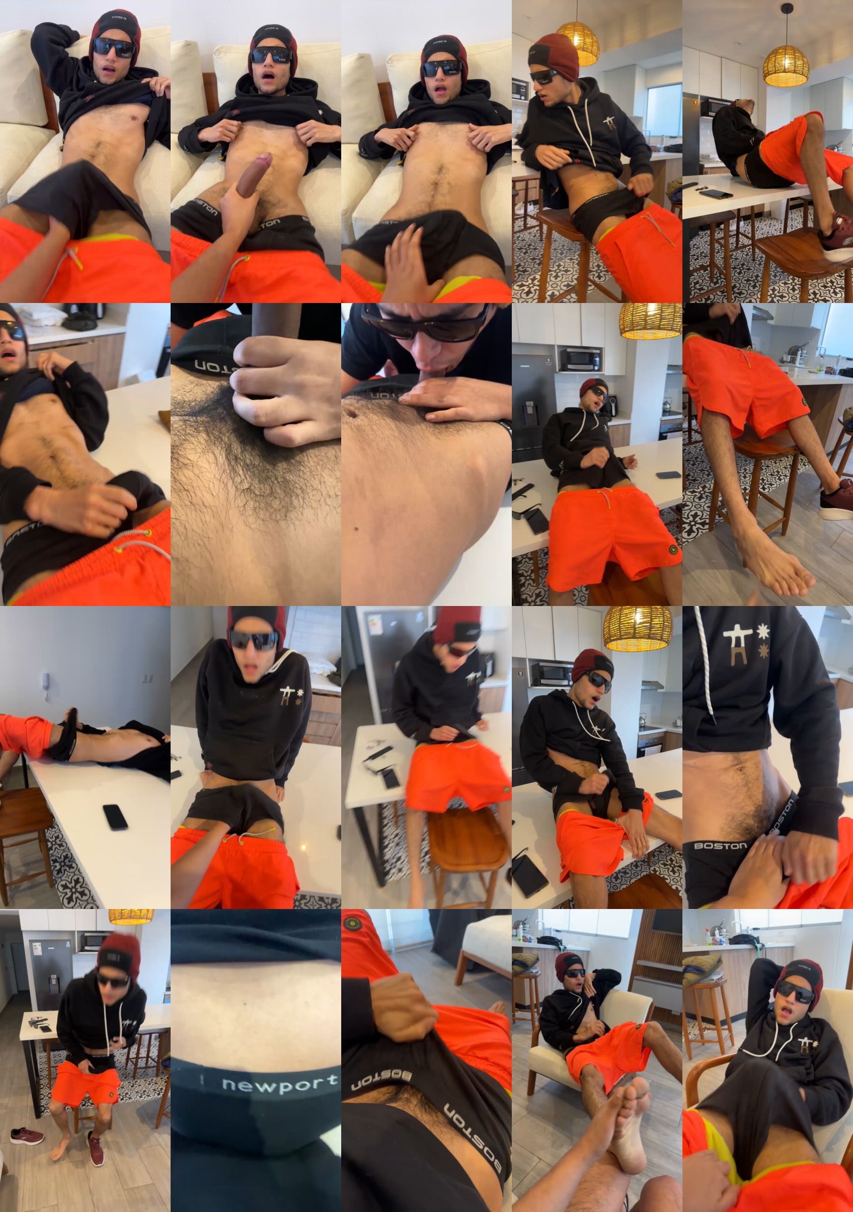 myhairyballs  10-10-2023 Recorded Video harddick
