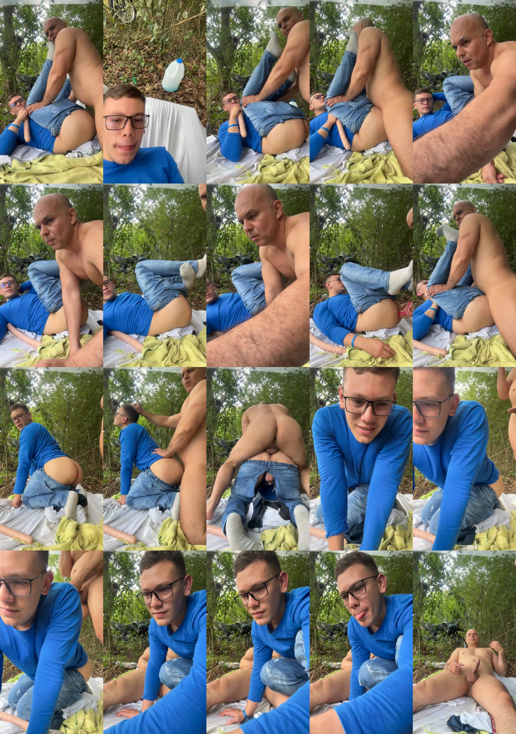 simon_and_dav1d  09-10-2023 Recorded Video spanking