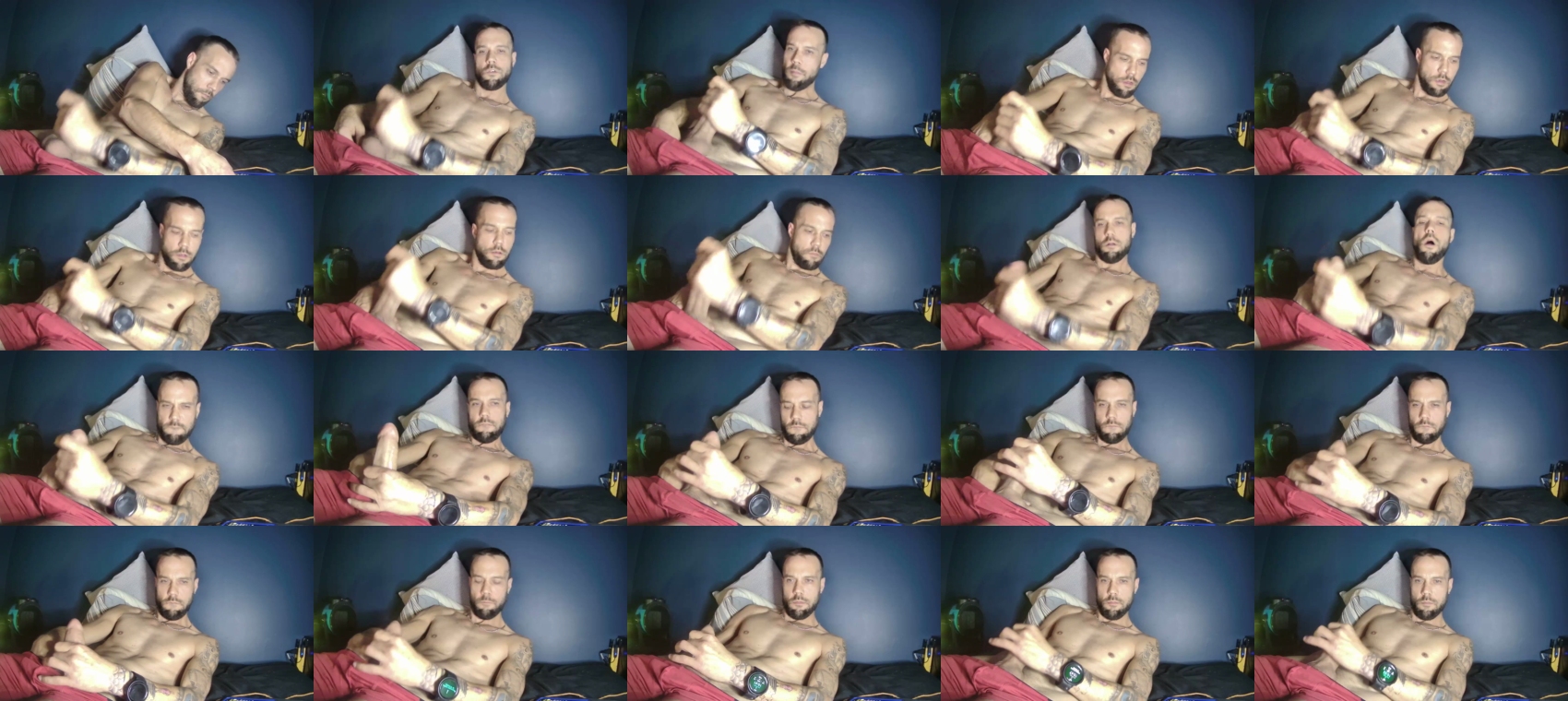 simpleguyqc  10-10-2023 Recorded Video sexymale