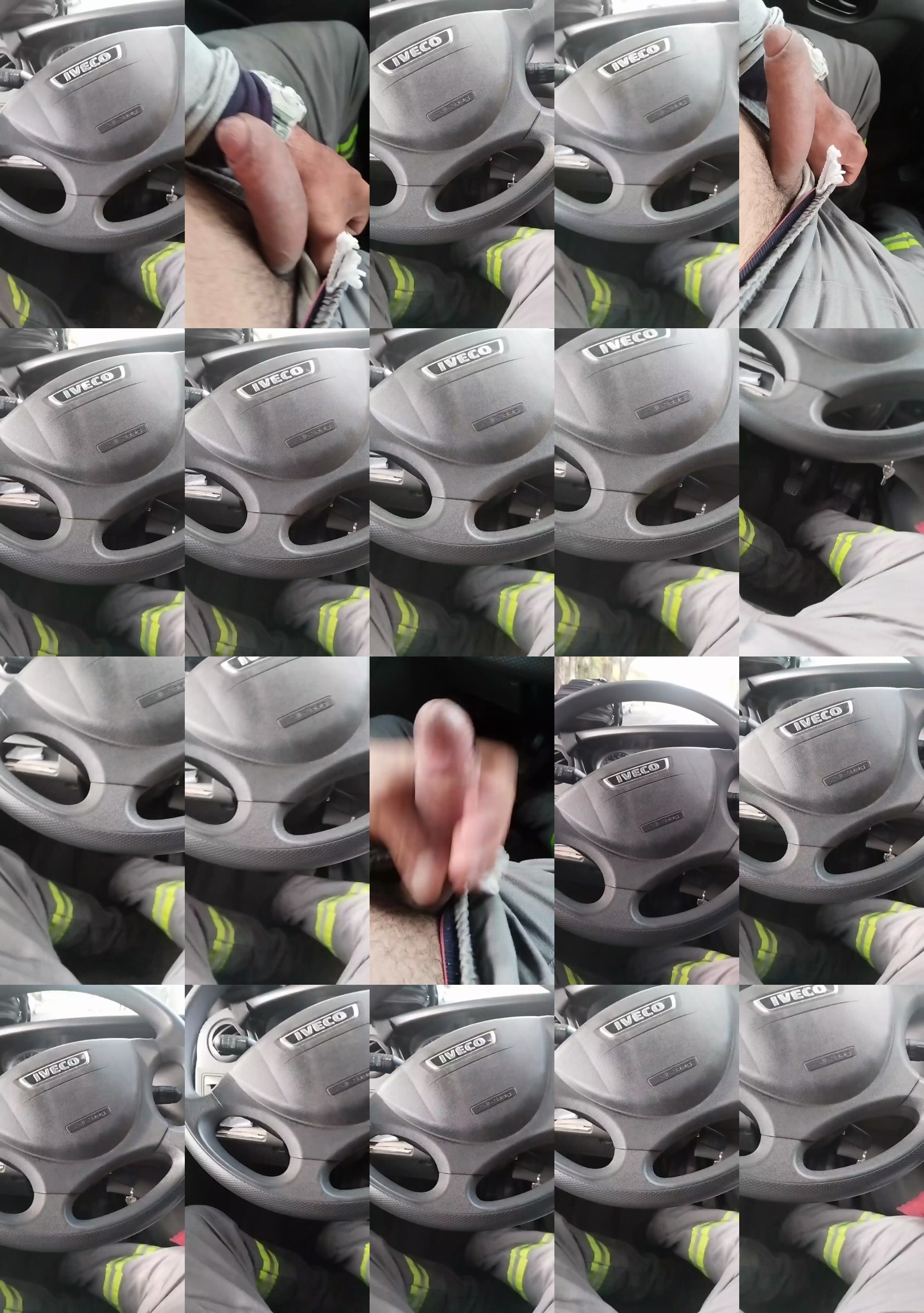 thiago2237  10-10-2023 Recorded Video fingers