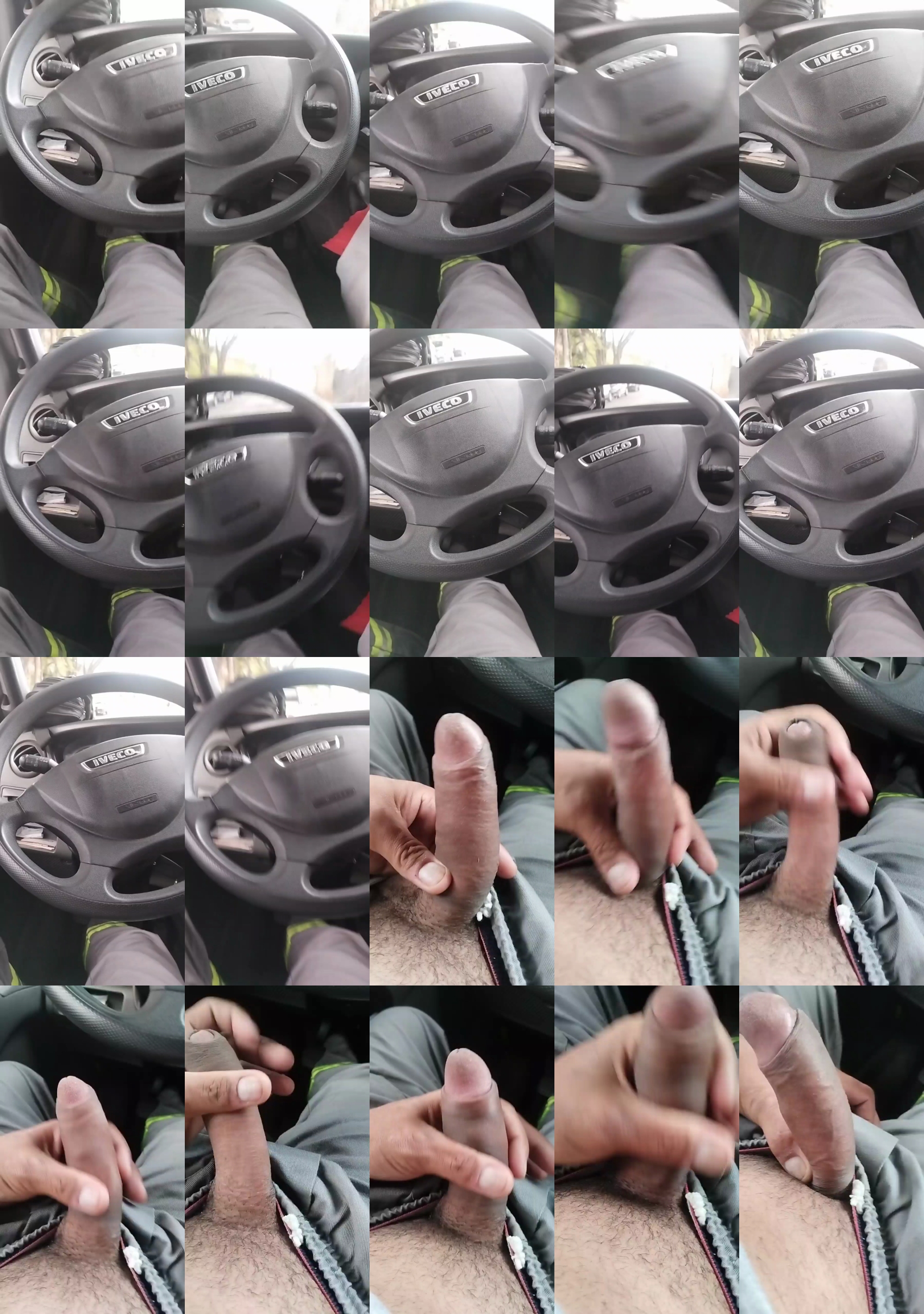 thiago2237  10-10-2023 Recorded Video yummy