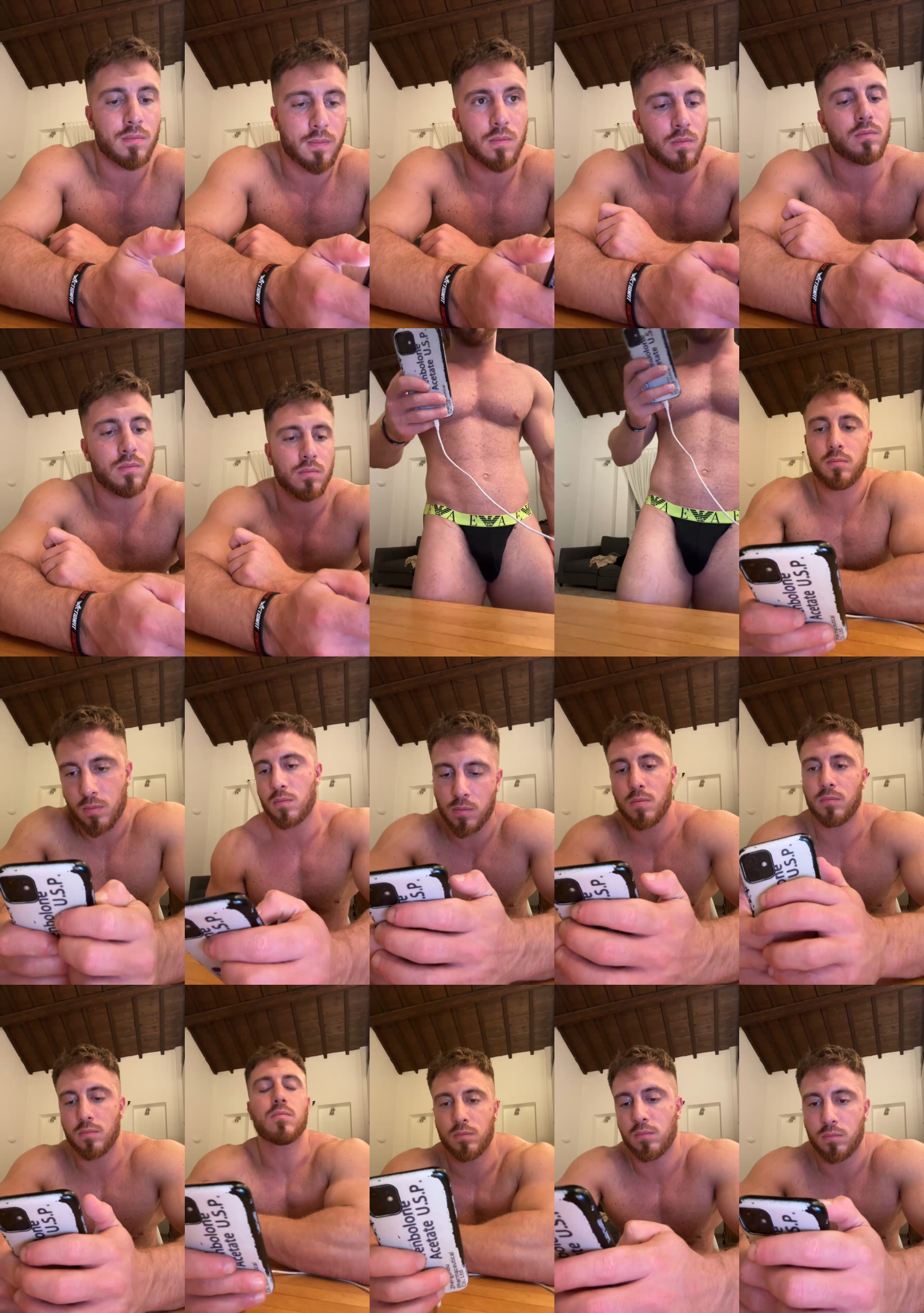 Bigwhitebull  11-10-2023 Recorded Video kink