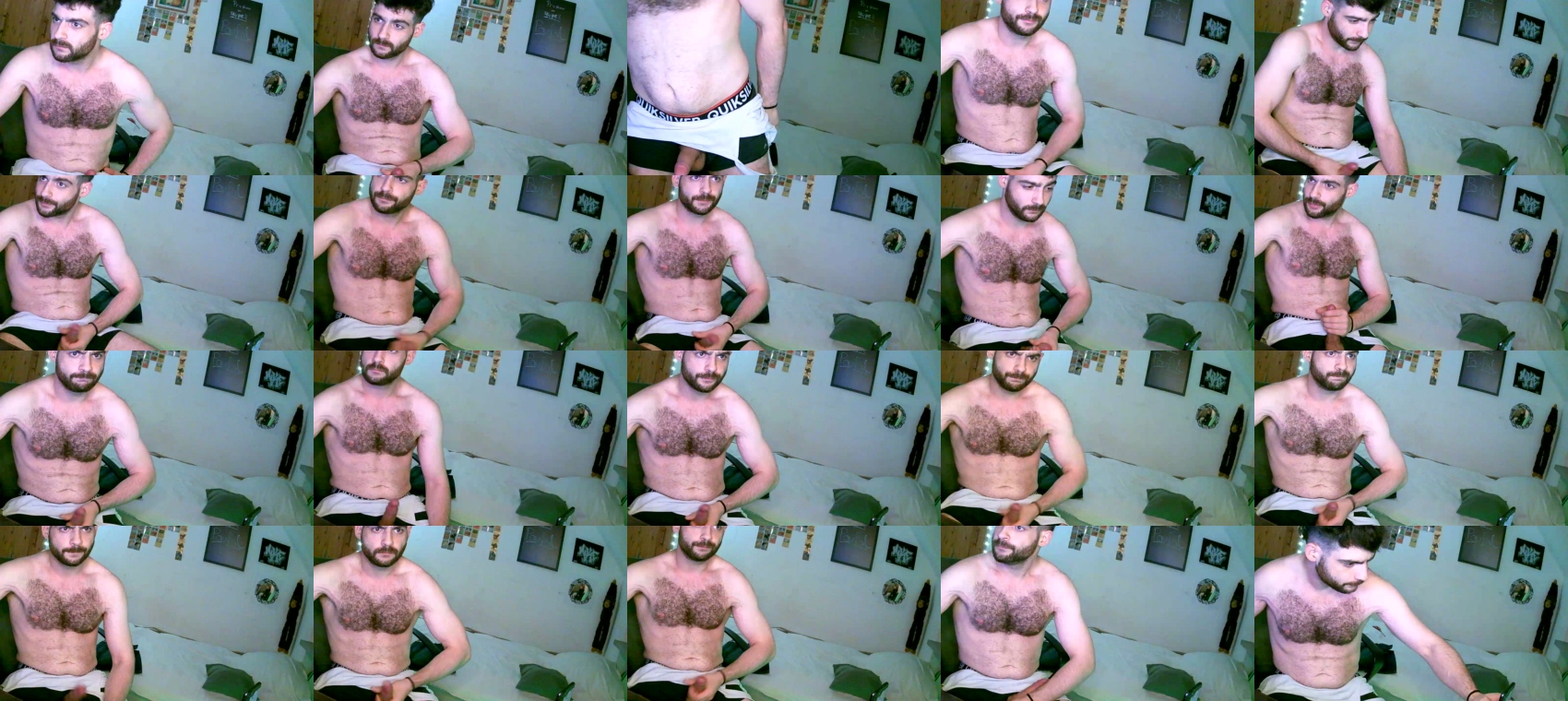 Donnie_Darko_93  10-10-2023 Recorded Video gag