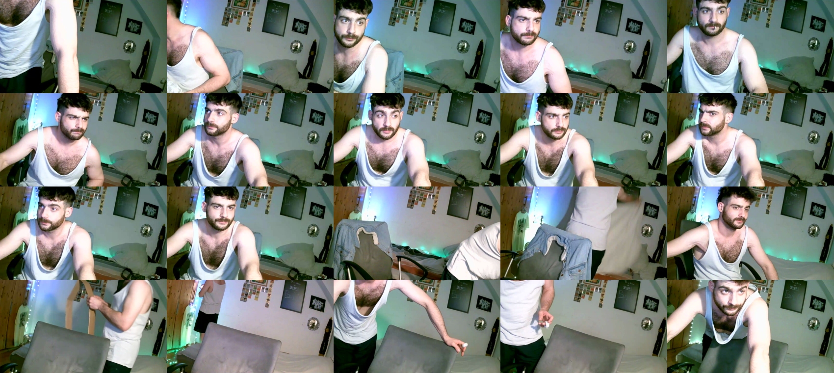 Donnie_Darko_93  10-10-2023 Recorded Video fuckher