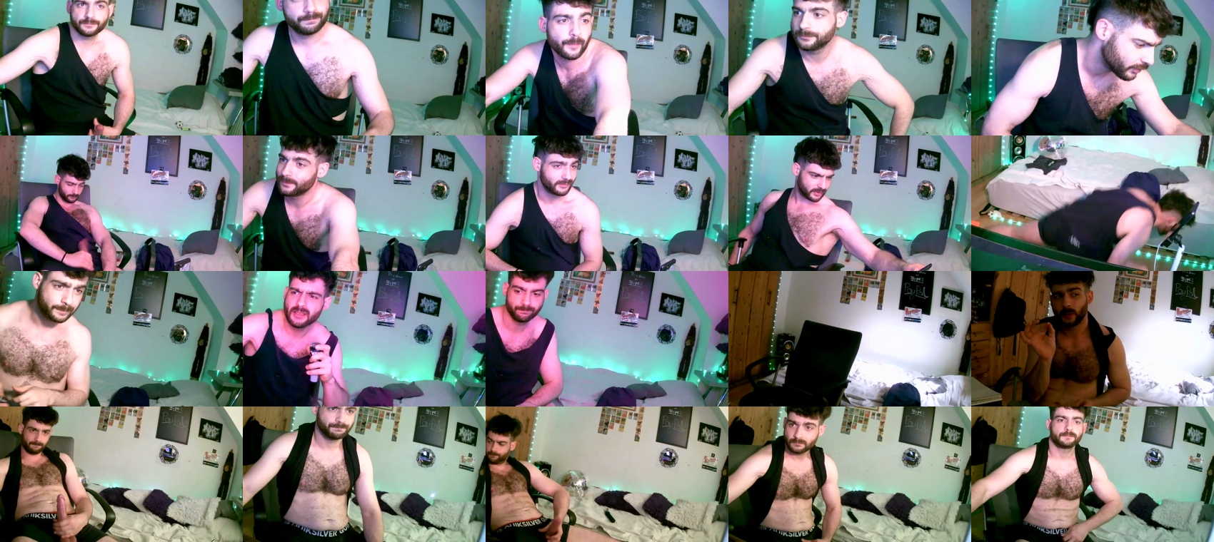 Donnie_Darko_93  11-10-2023 Recorded Video fuckface