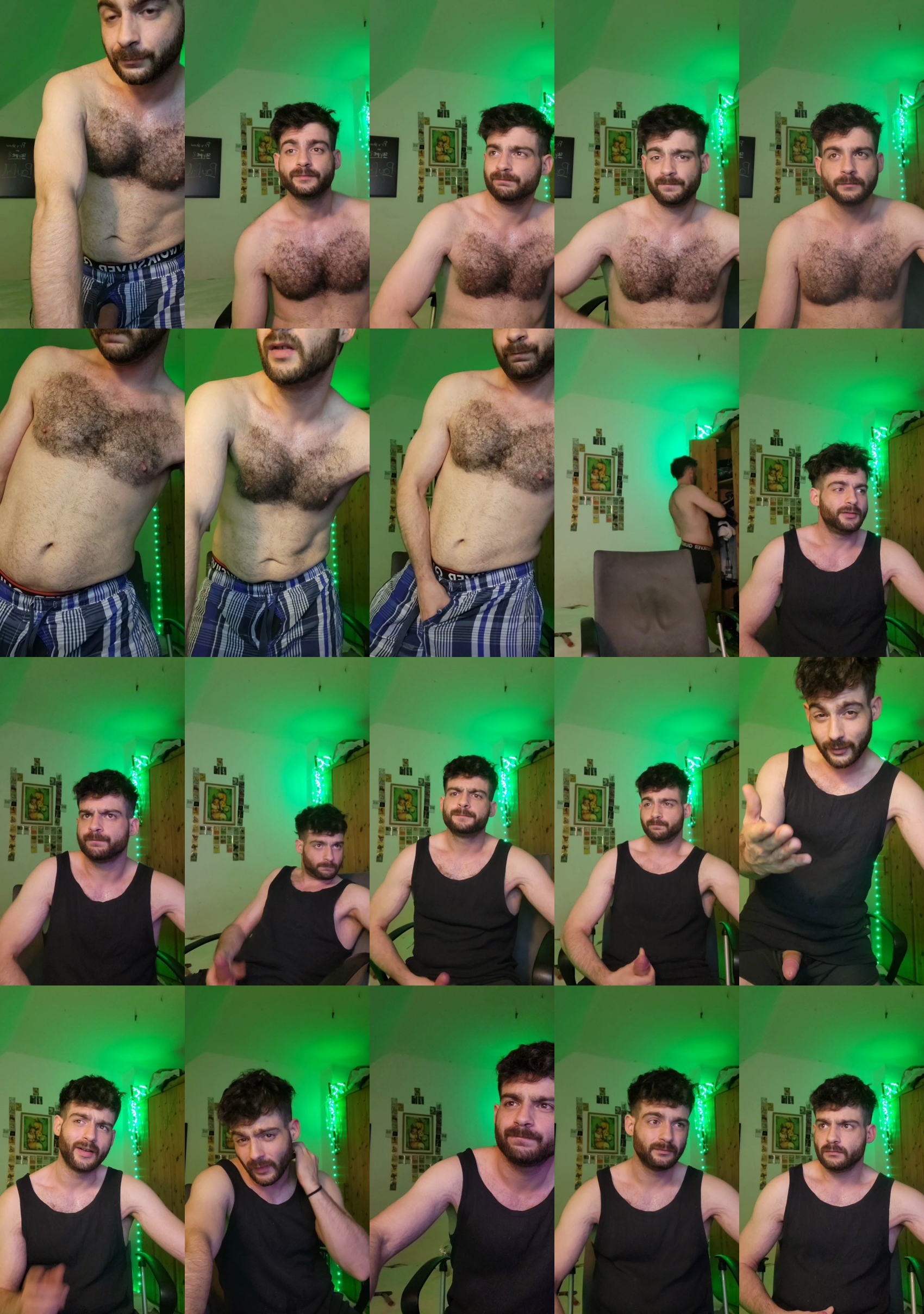 Donnie_Darko_93  11-10-2023 Recorded Video Video