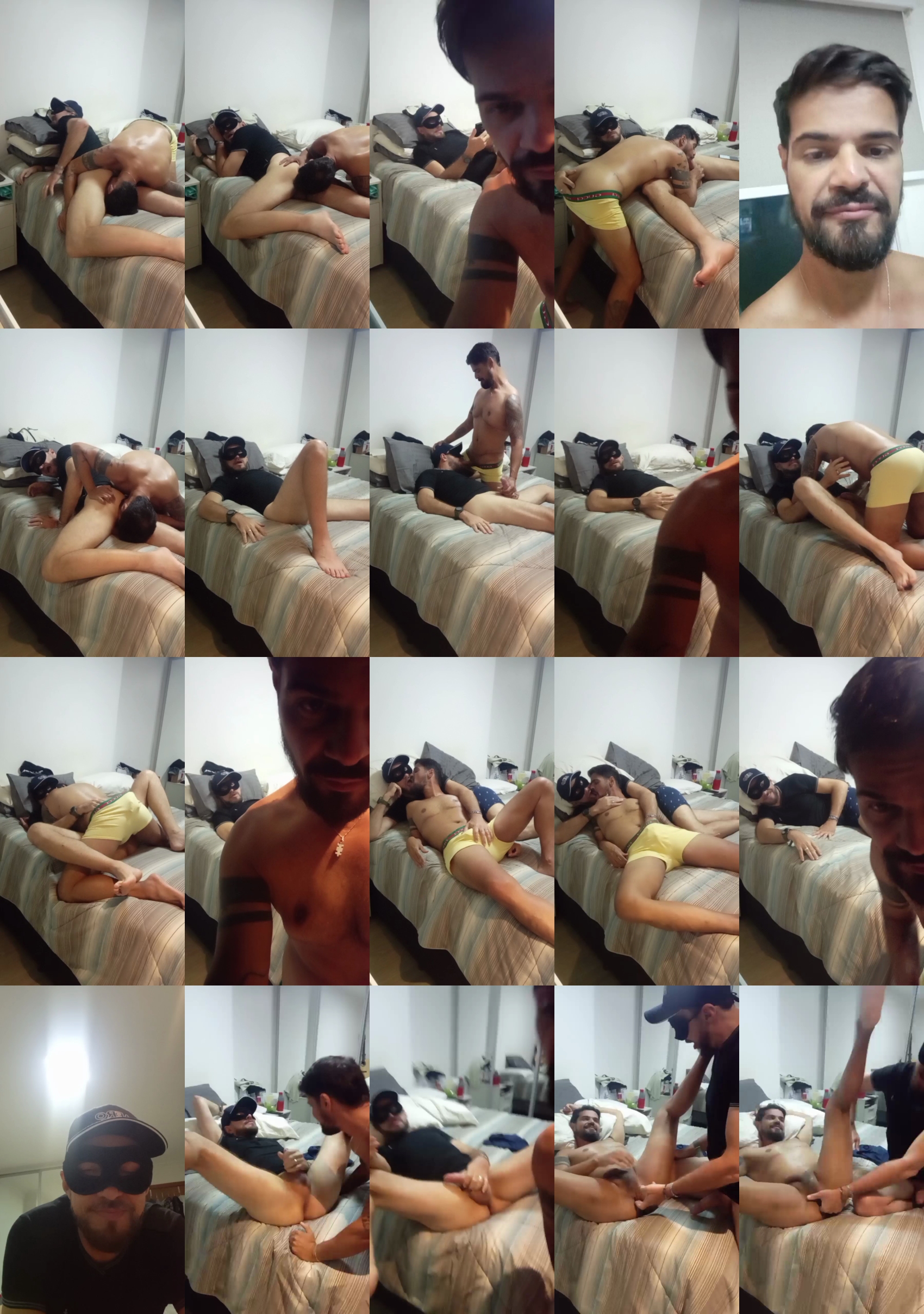Fabioislou6878  10-10-2023 Recorded Video sweet