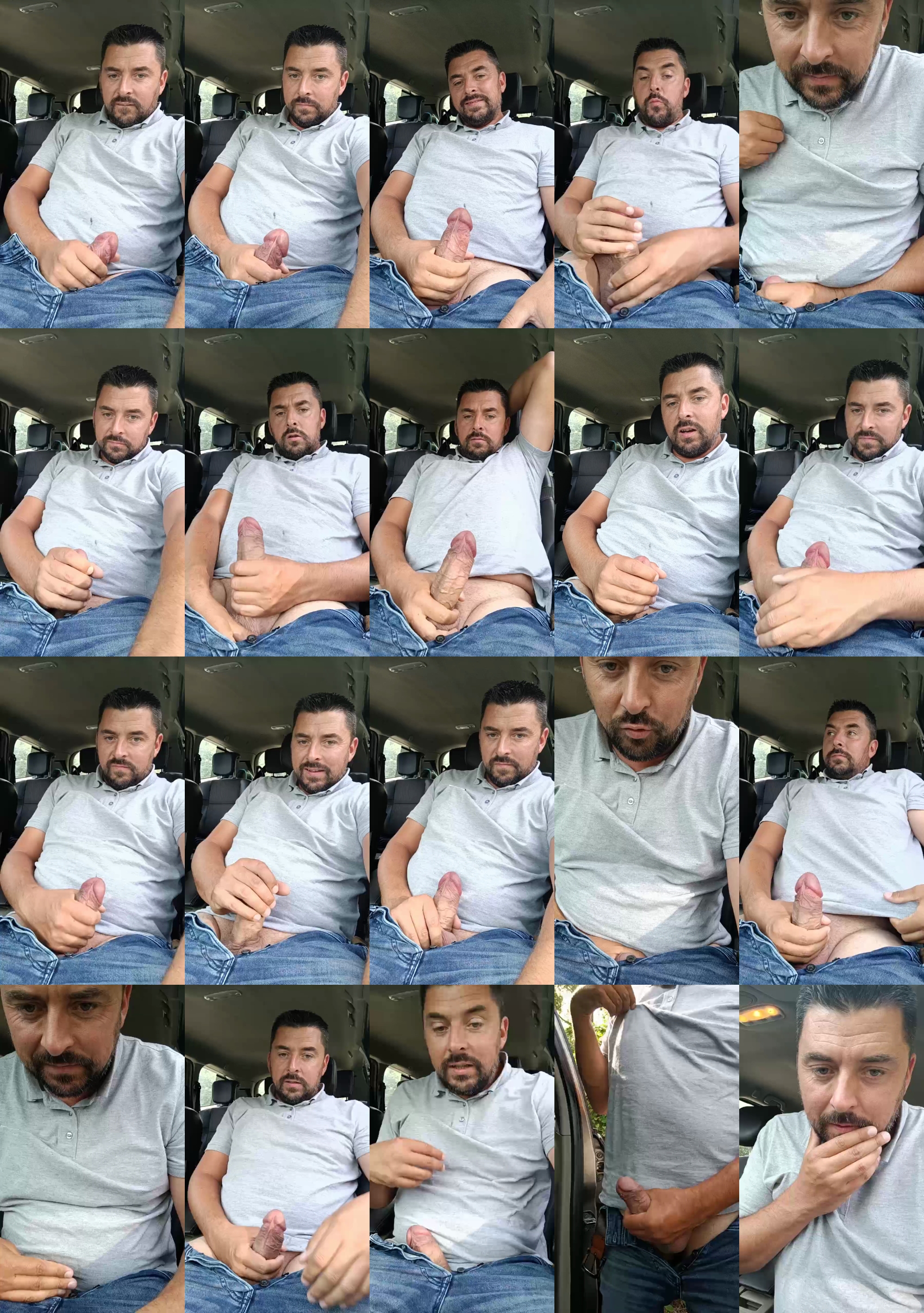 Kevdu76  11-10-2023 Recorded Video suckcock