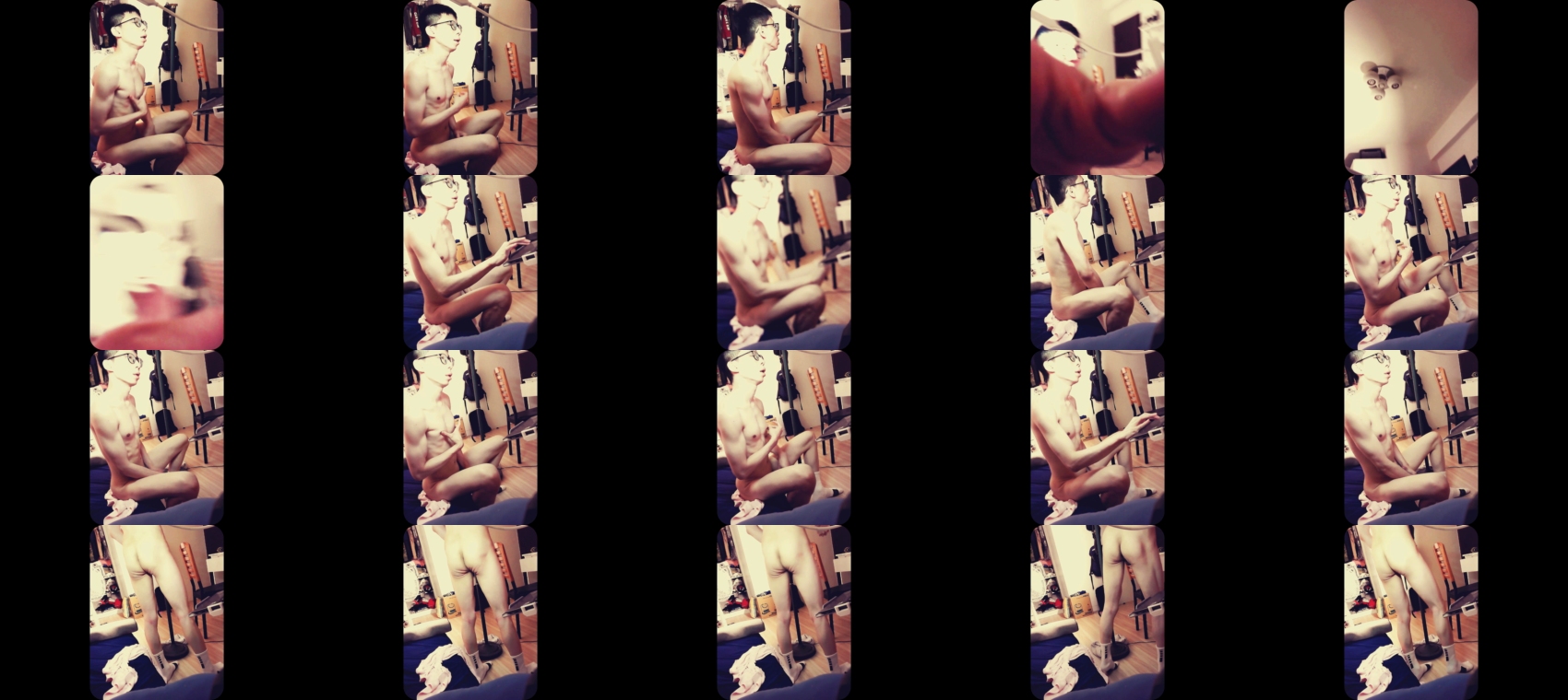 Linchienchih  10-10-2023 Recorded Video analsex