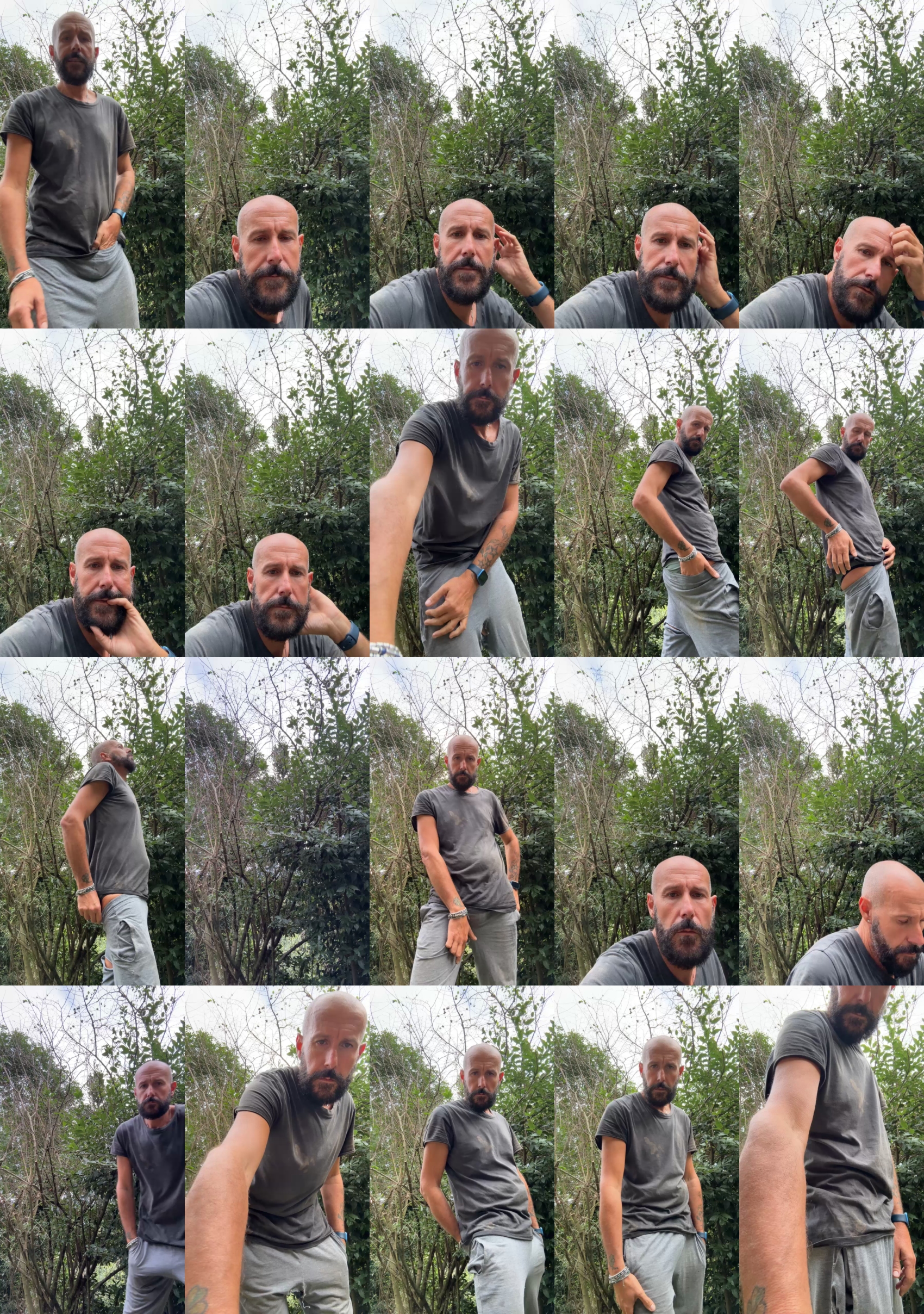 Nudo99  11-10-2023 Recorded Video prettyface