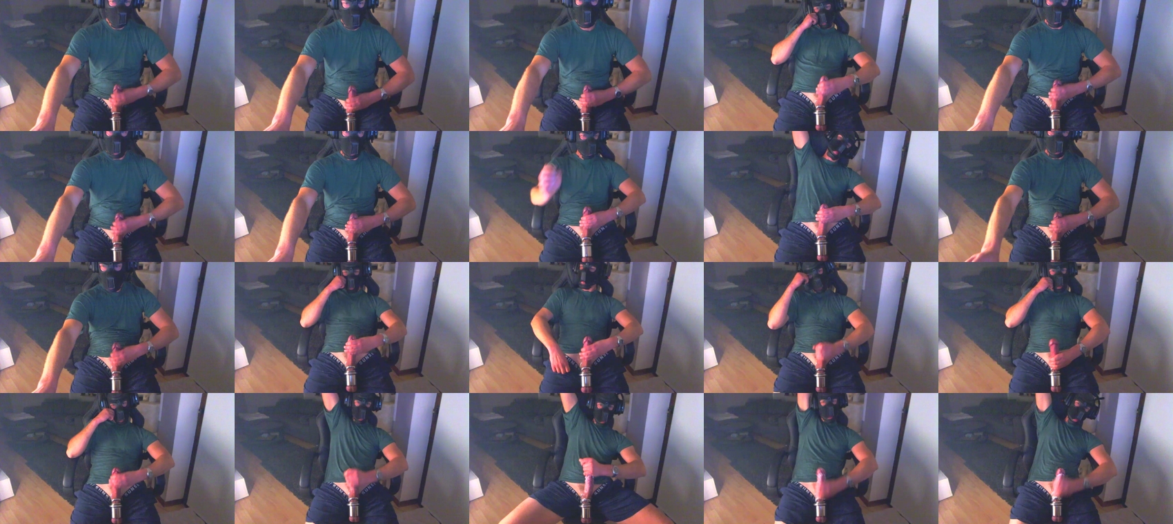 Reeper84  10-10-2023 Recorded Video blowjob