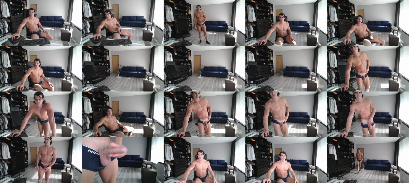 Samricci21  10-10-2023 Recorded Video handsome