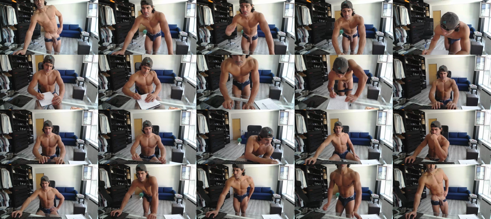 Samricci21  11-10-2023 Recorded Video Webcam