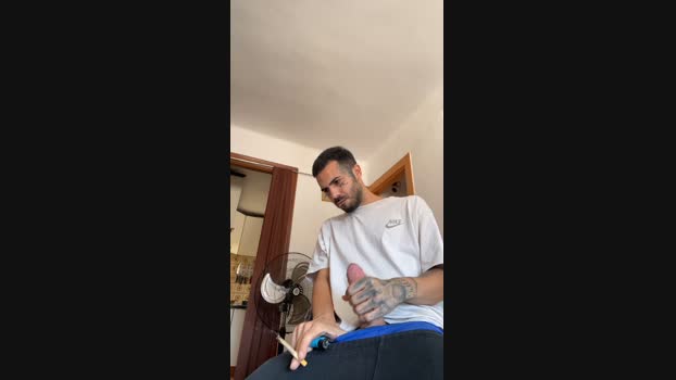charlye_ink  11-10-2023 Recorded Video jerkoff