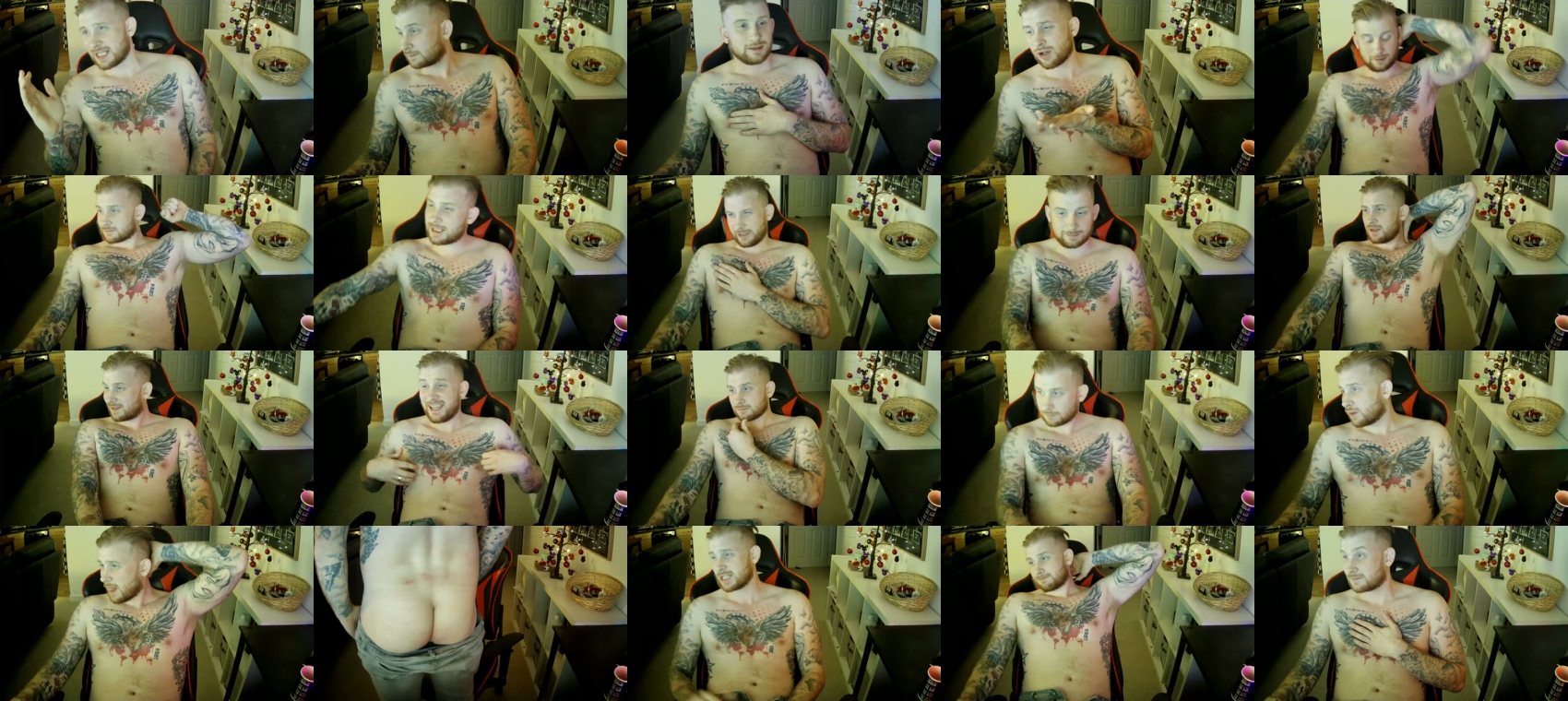 hazzabey  10-10-2023 Recorded Video blowjob