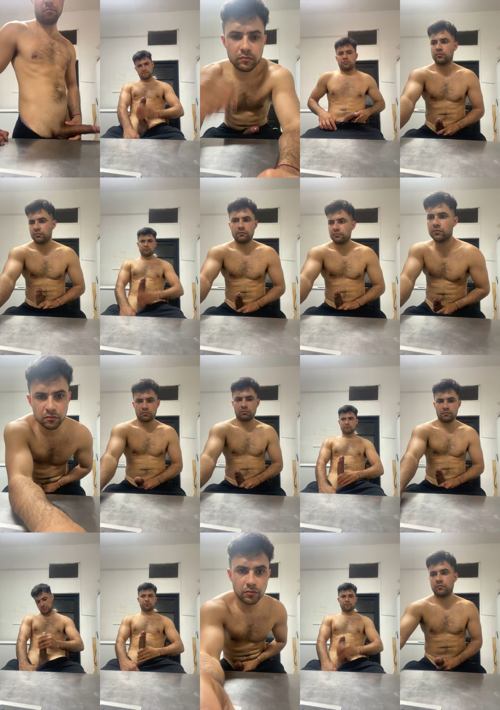 maxxxross  10-10-2023 Recorded Video skinny