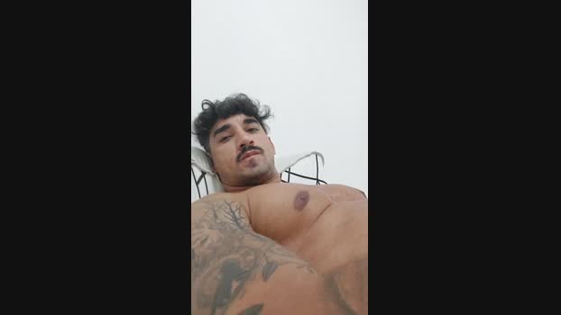 rafa1828  11-10-2023 Recorded Video Topless