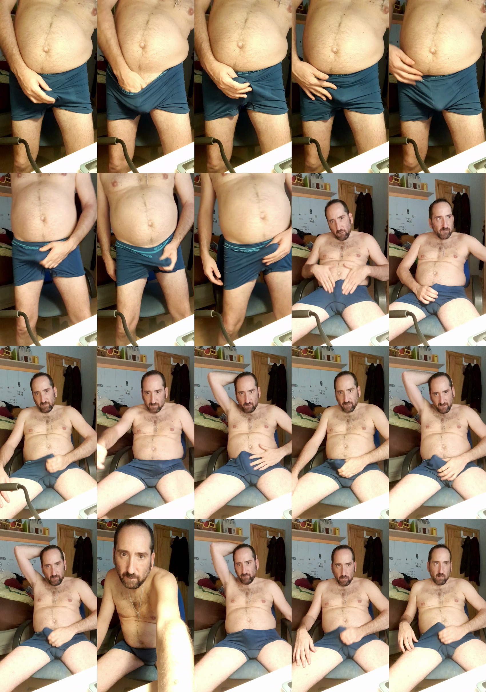 tioenbolas78  11-10-2023 Recorded Video Naked