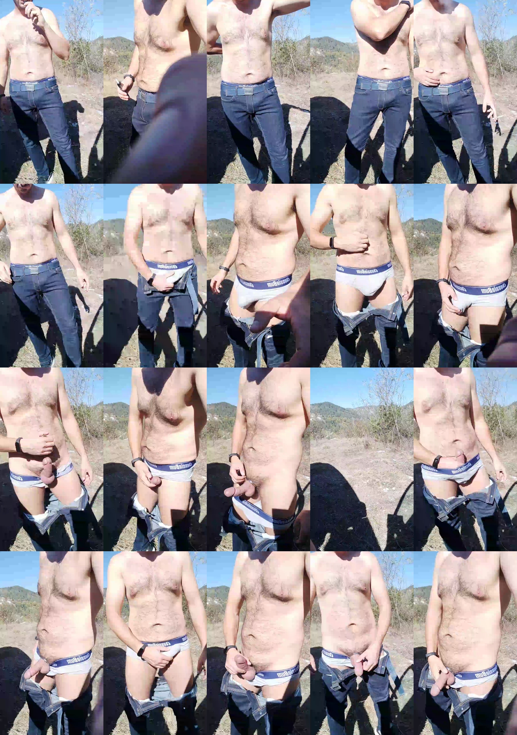 A2one  12-10-2023 Recorded Video bigcock