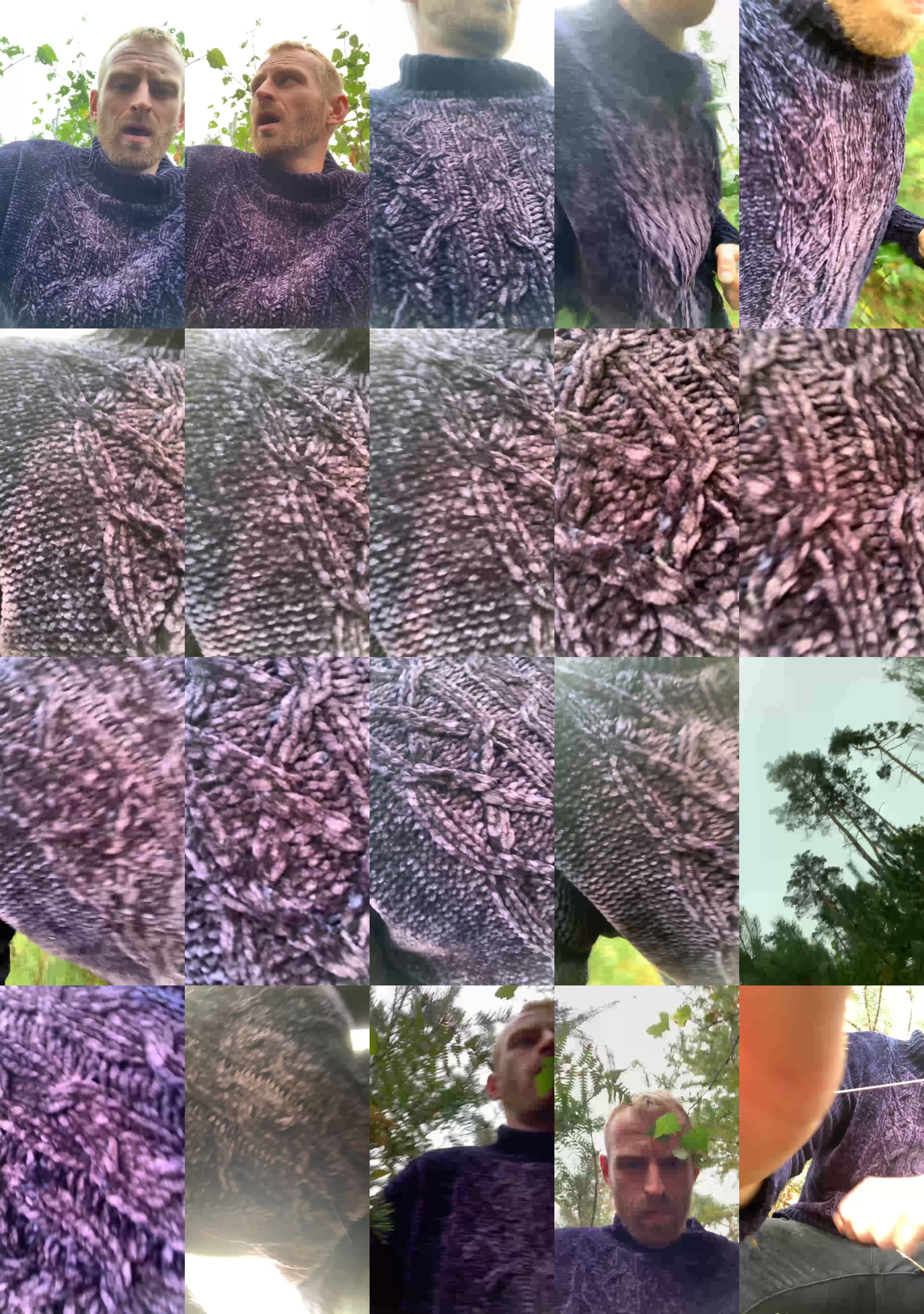 AndyXLcze  12-10-2023 Recorded Video skinny