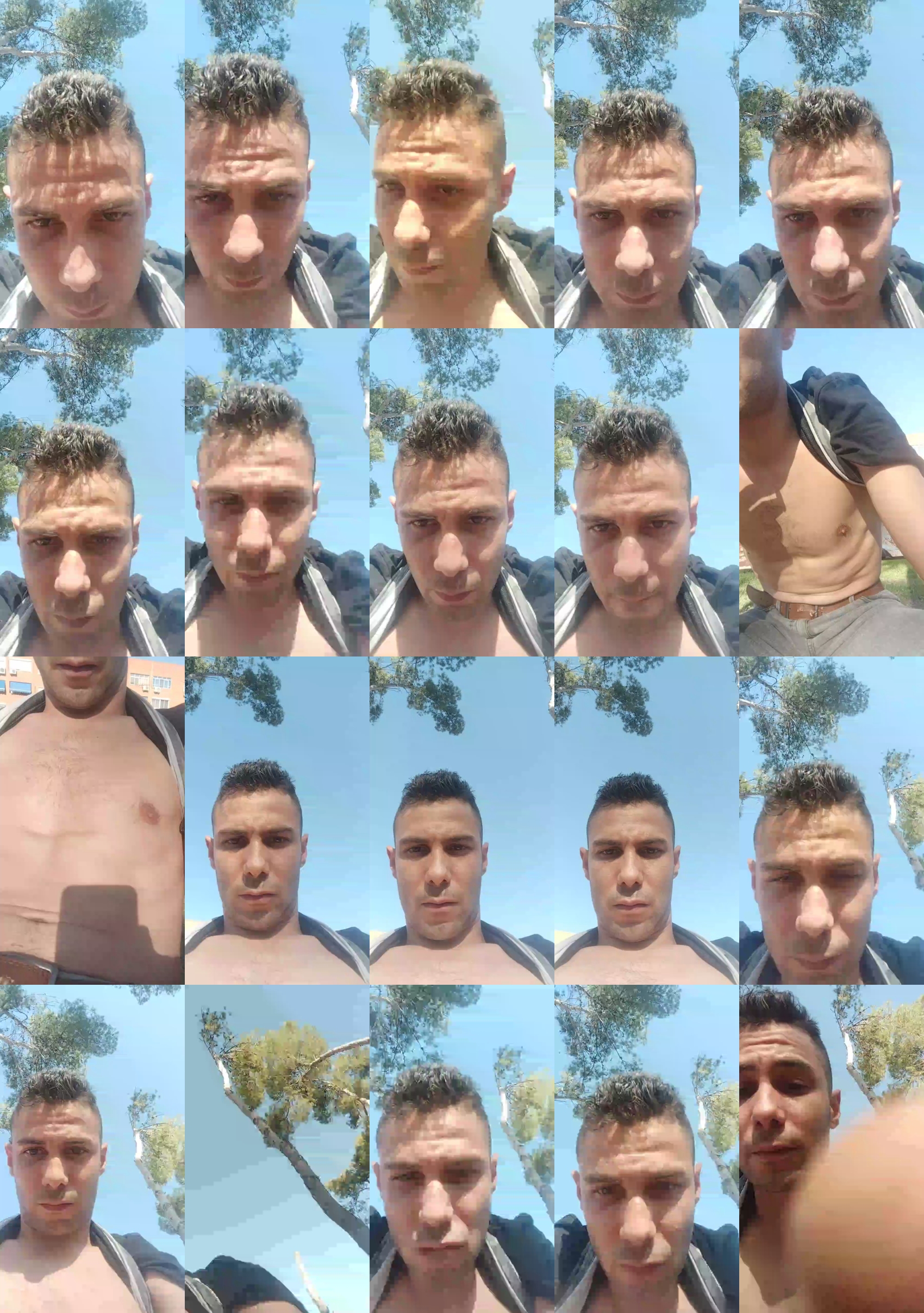 Cristiam3  12-10-2023 Recorded Video fuckass