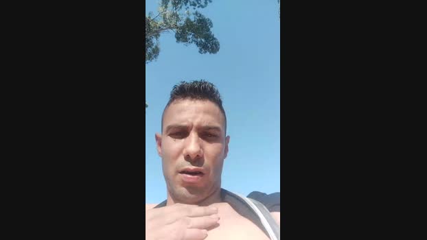 Cristiam3  12-10-2023 Recorded Video suckshow