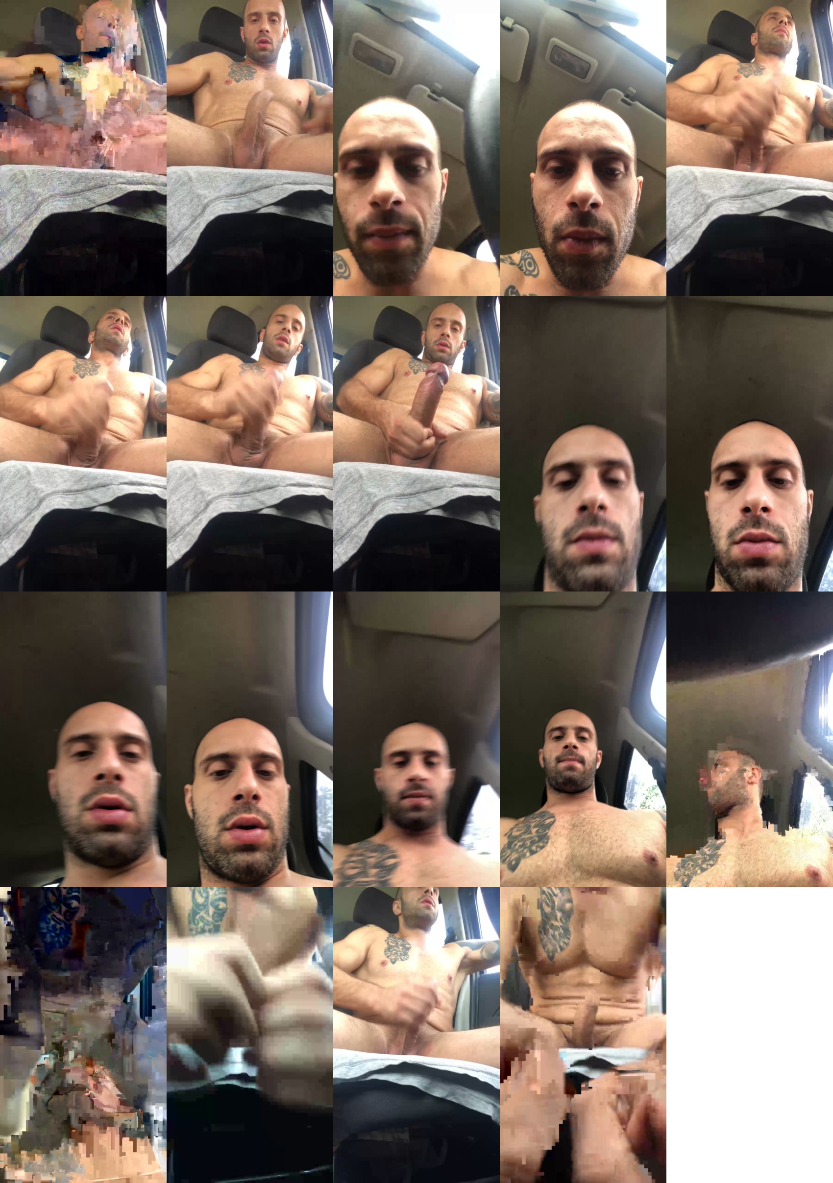 Guicasper18  12-10-2023 Recorded Video skinny