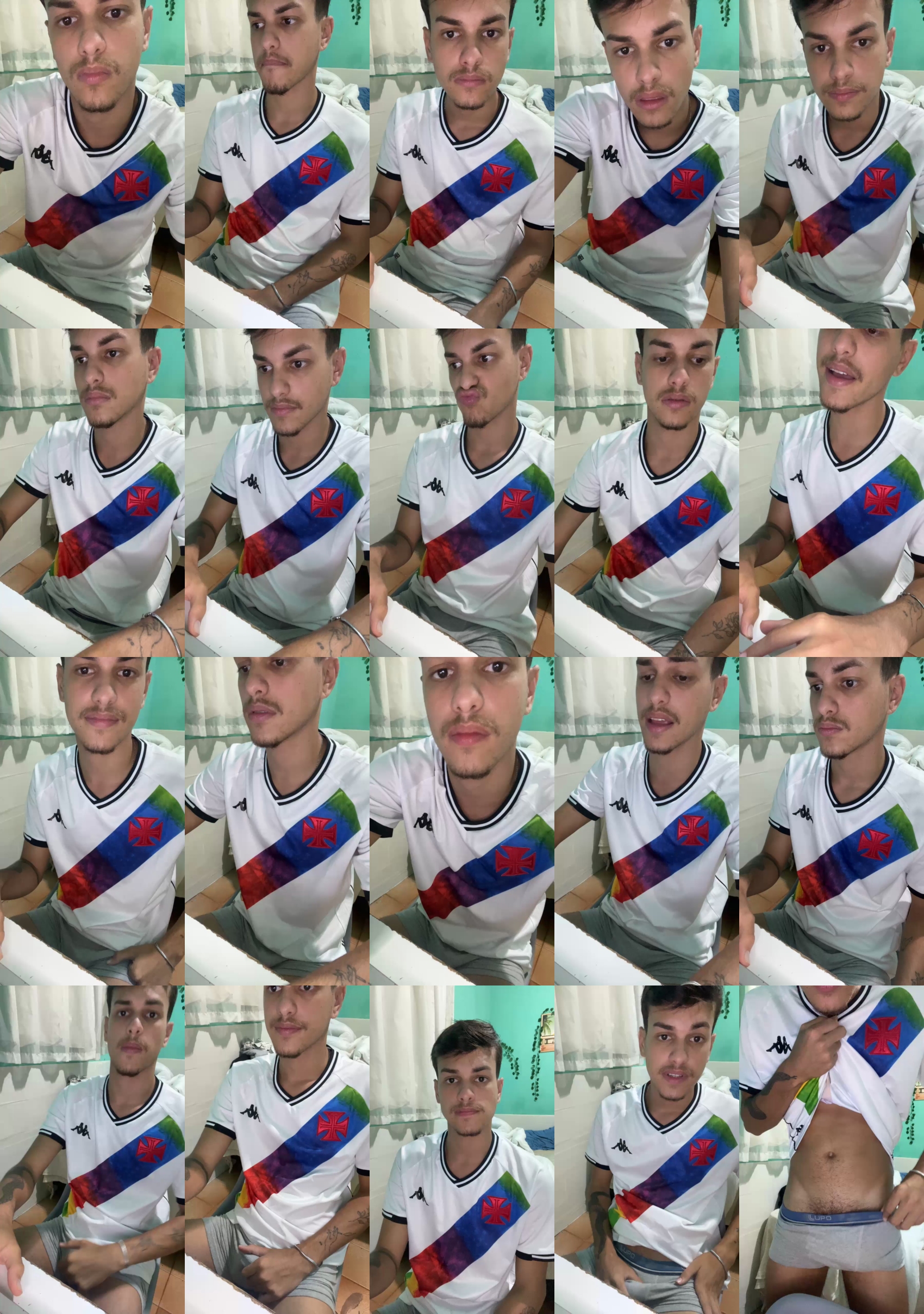 Henrique_LP  11-10-2023 Recorded Video jerkoff
