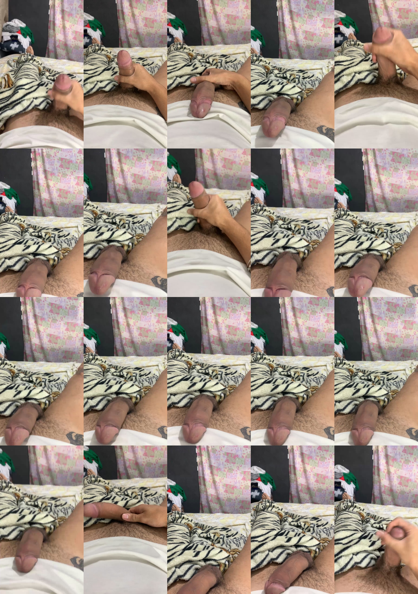 MALOKASZL  12-10-2023 Recorded Video sex