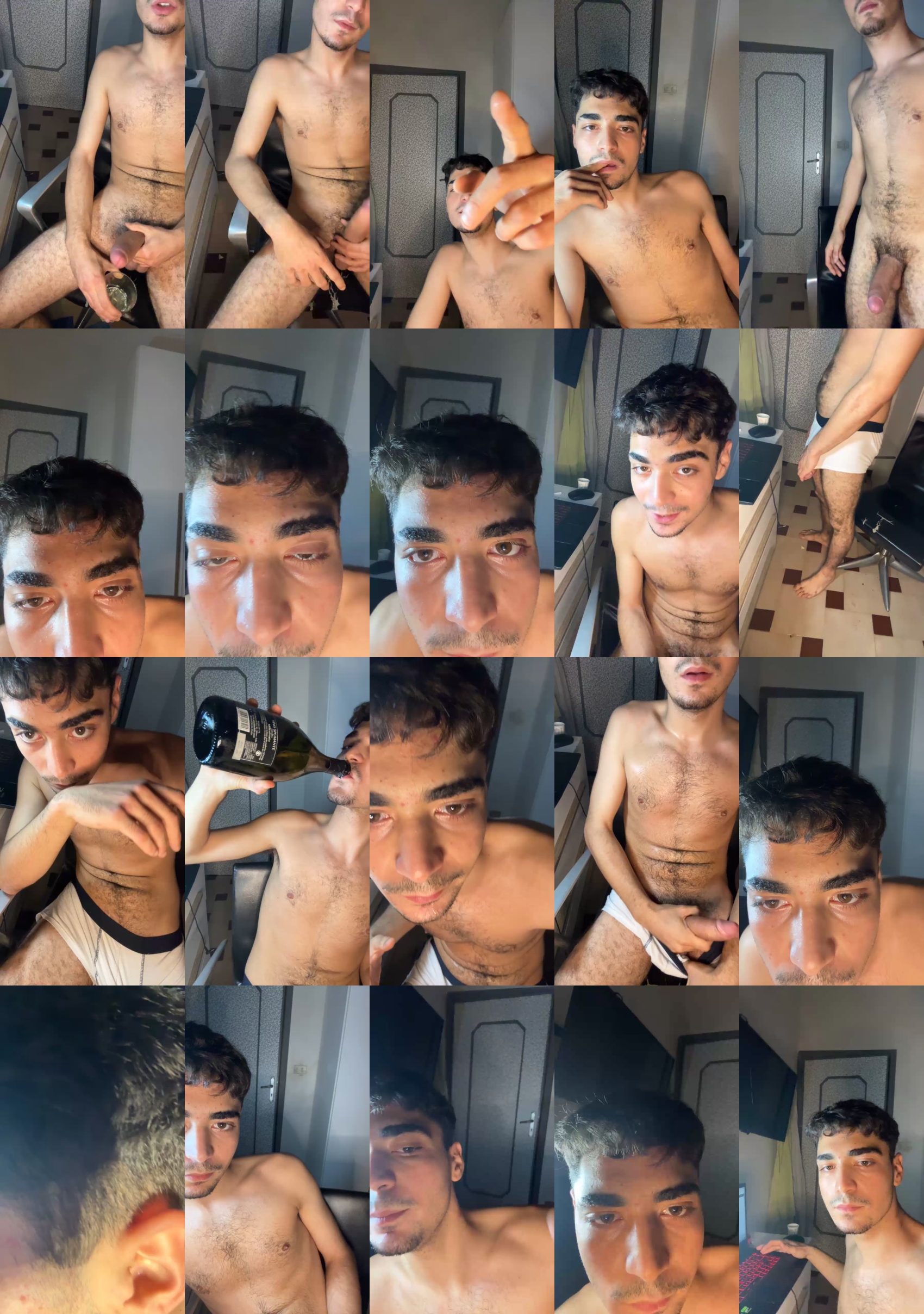 Ottuso  11-10-2023 Recorded Video analsex