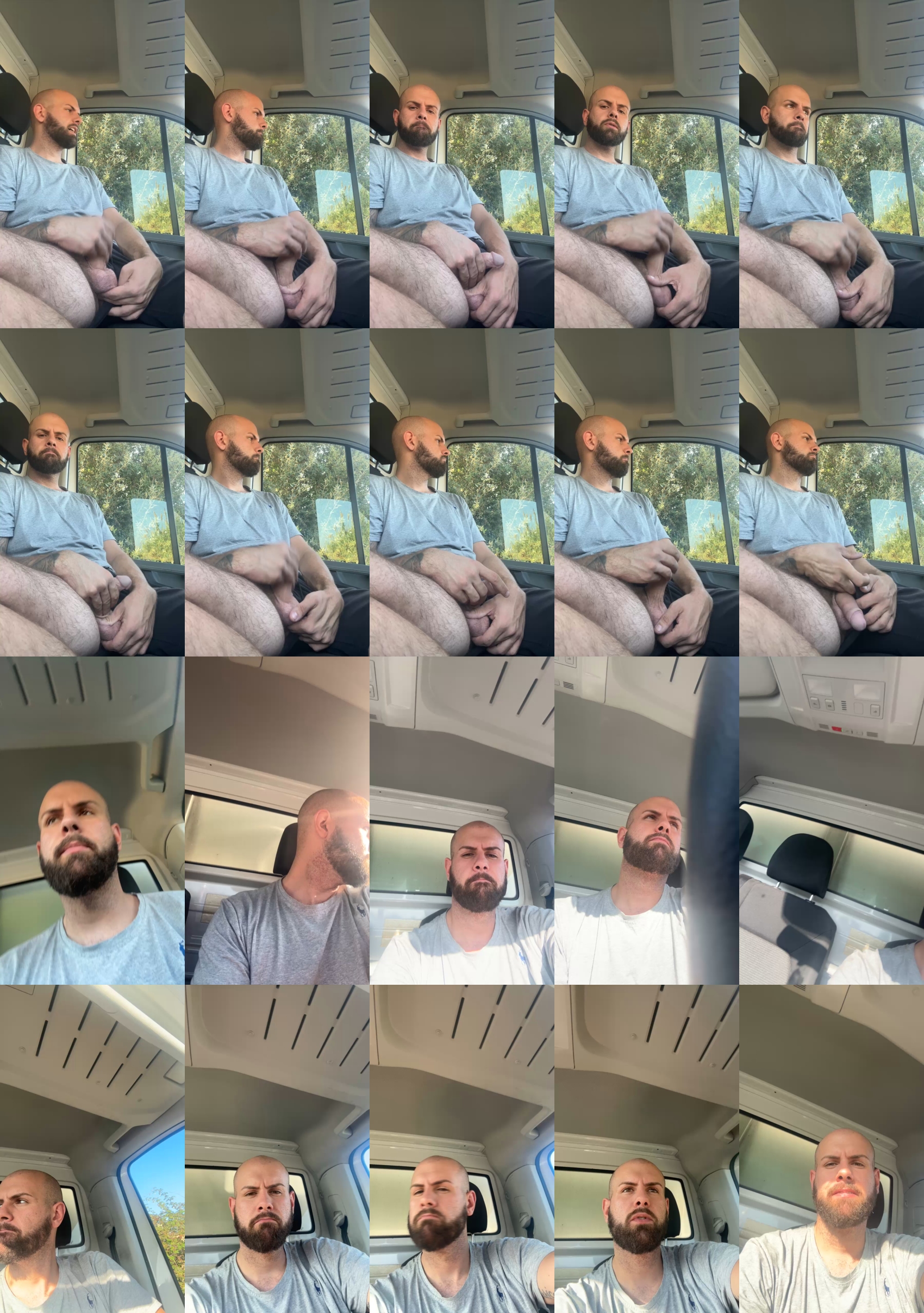 Real_Dan  12-10-2023 Recorded Video nasty