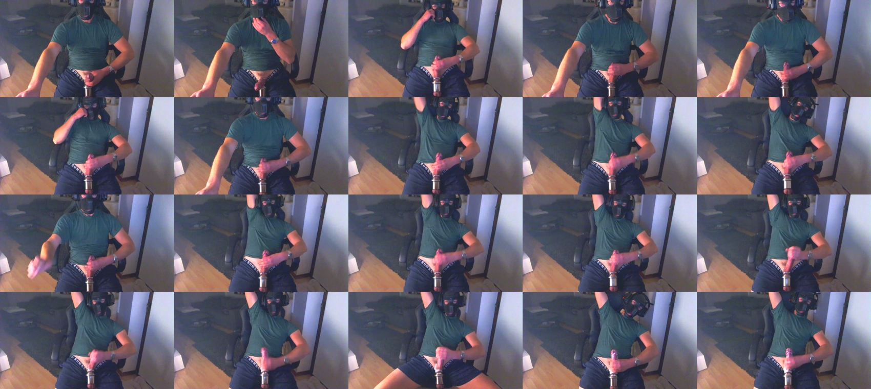 Reeper84  11-10-2023 Recorded Video kinky