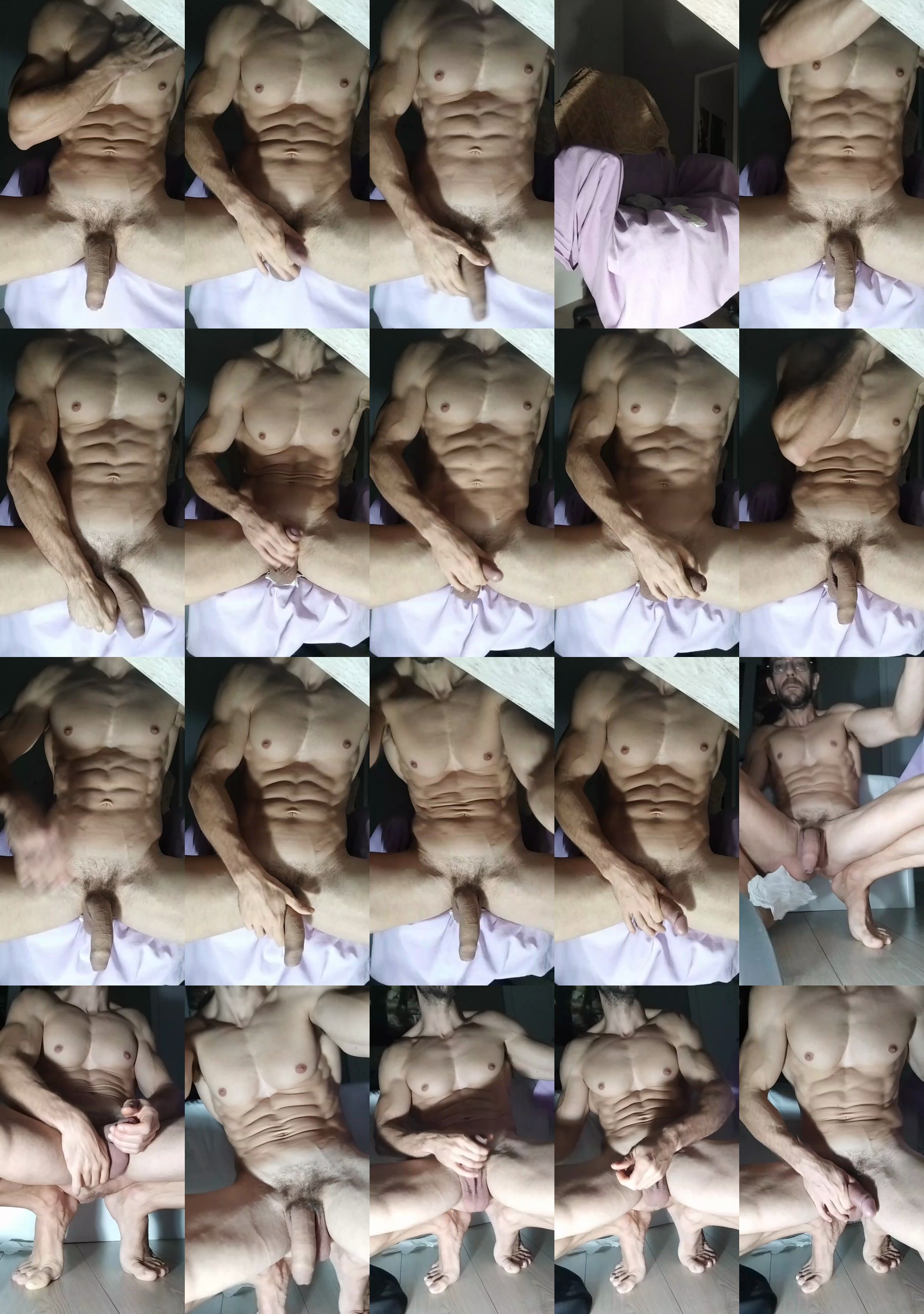 alessandrospain  12-10-2023 Recorded Video bigass
